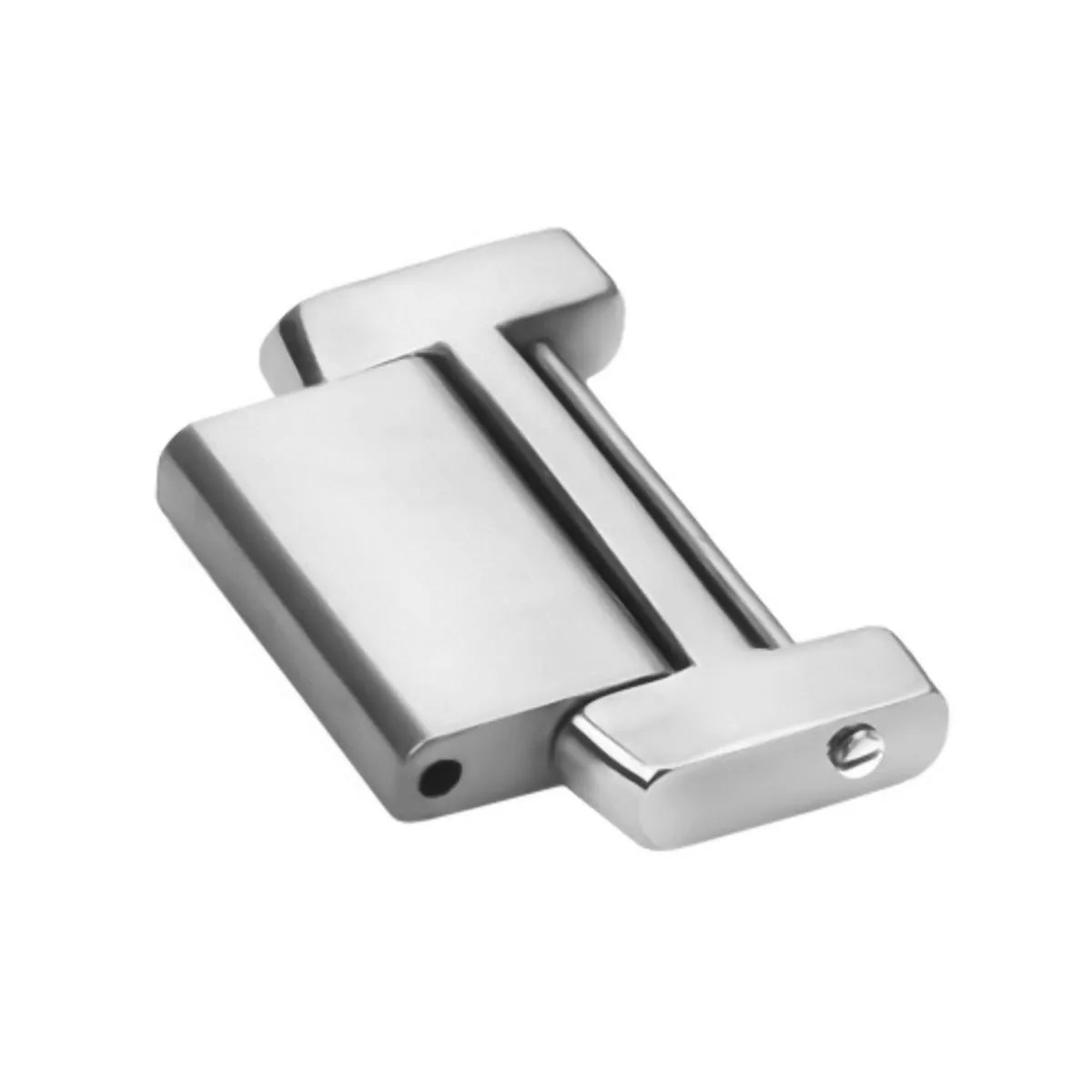 15MM WATCH BAND LINK FOR  CARTIER TANK FRANCAISE BRACELET WATCH STAINLESS STEEL