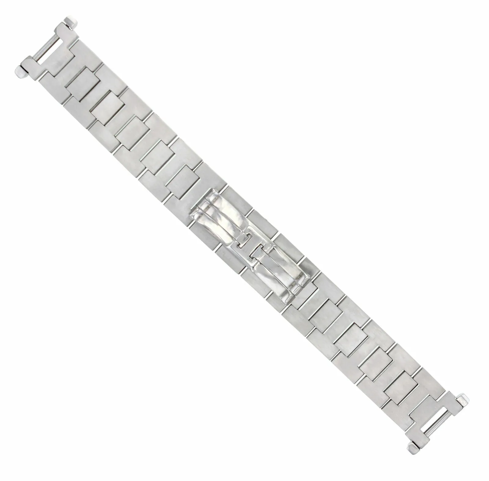 18MM WATCH BAND BRACELET FOR PASHA DE CARTIER W31074M7 REF:2475 2324 2550 2412