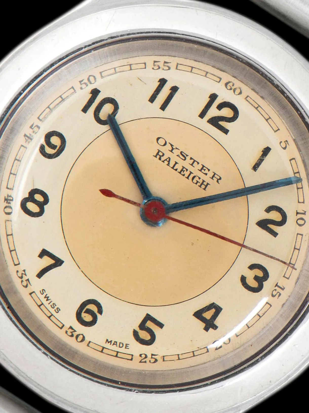 1942 Rolex Oyster Raleigh (Ref. 3136)