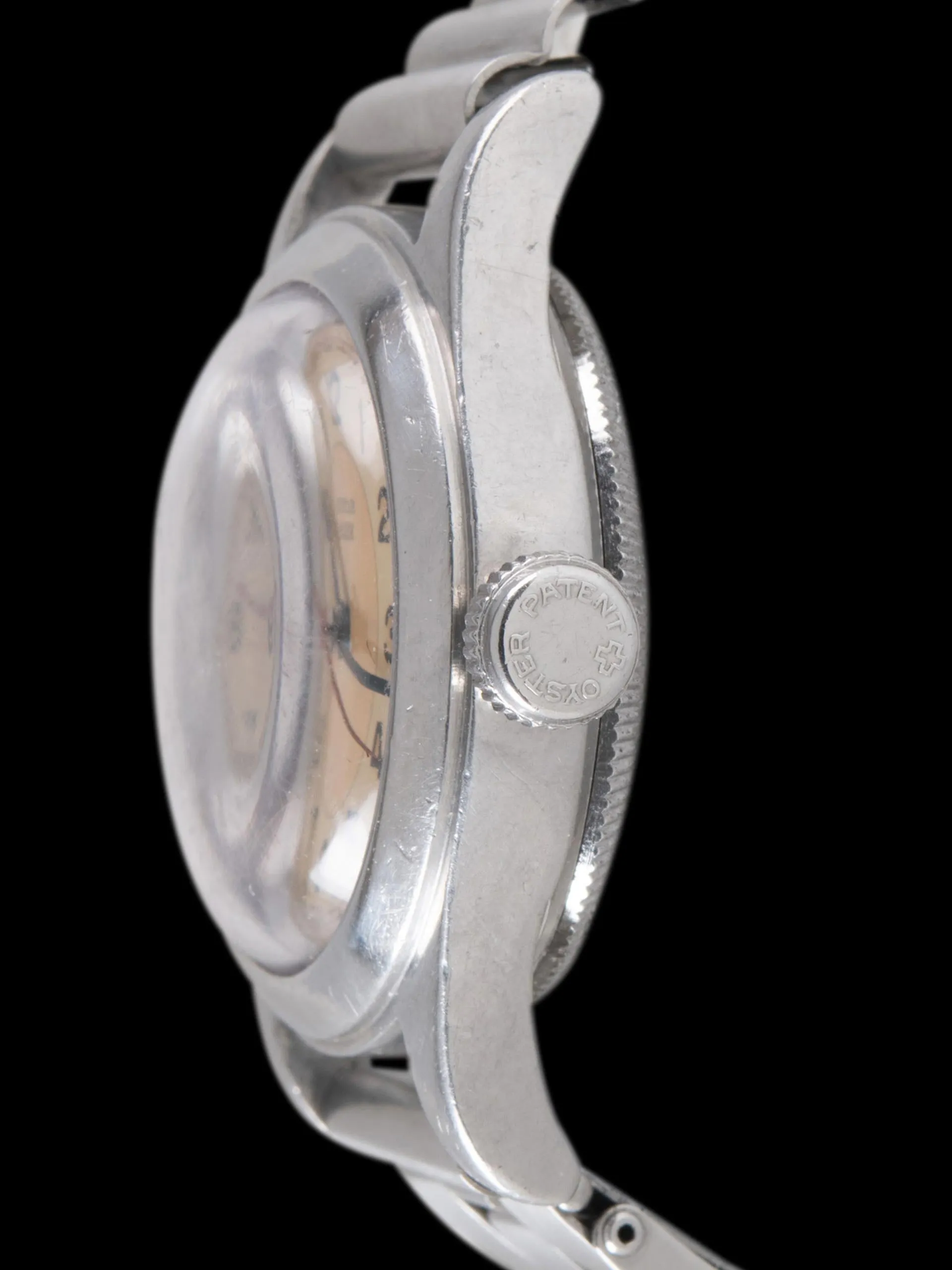1942 Rolex Oyster Raleigh (Ref. 3136)