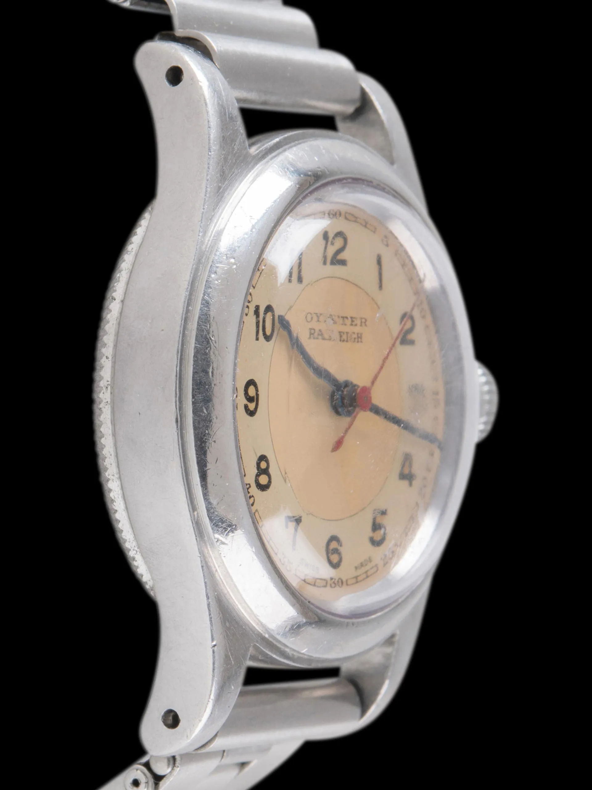 1942 Rolex Oyster Raleigh (Ref. 3136)