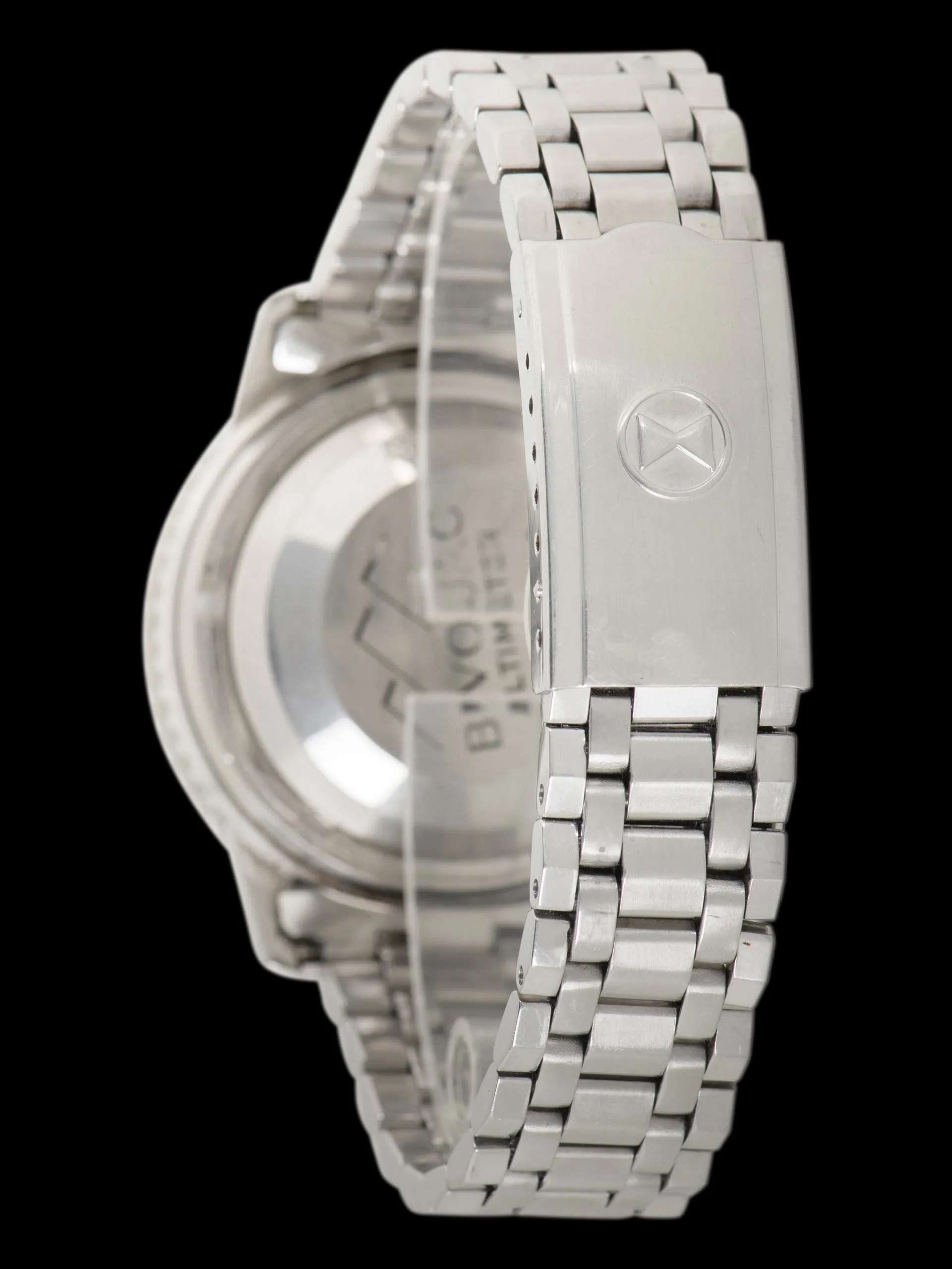 1960s Favre-Leuba Bivouac (Ref. 53213) "Barometer & Altimeter"