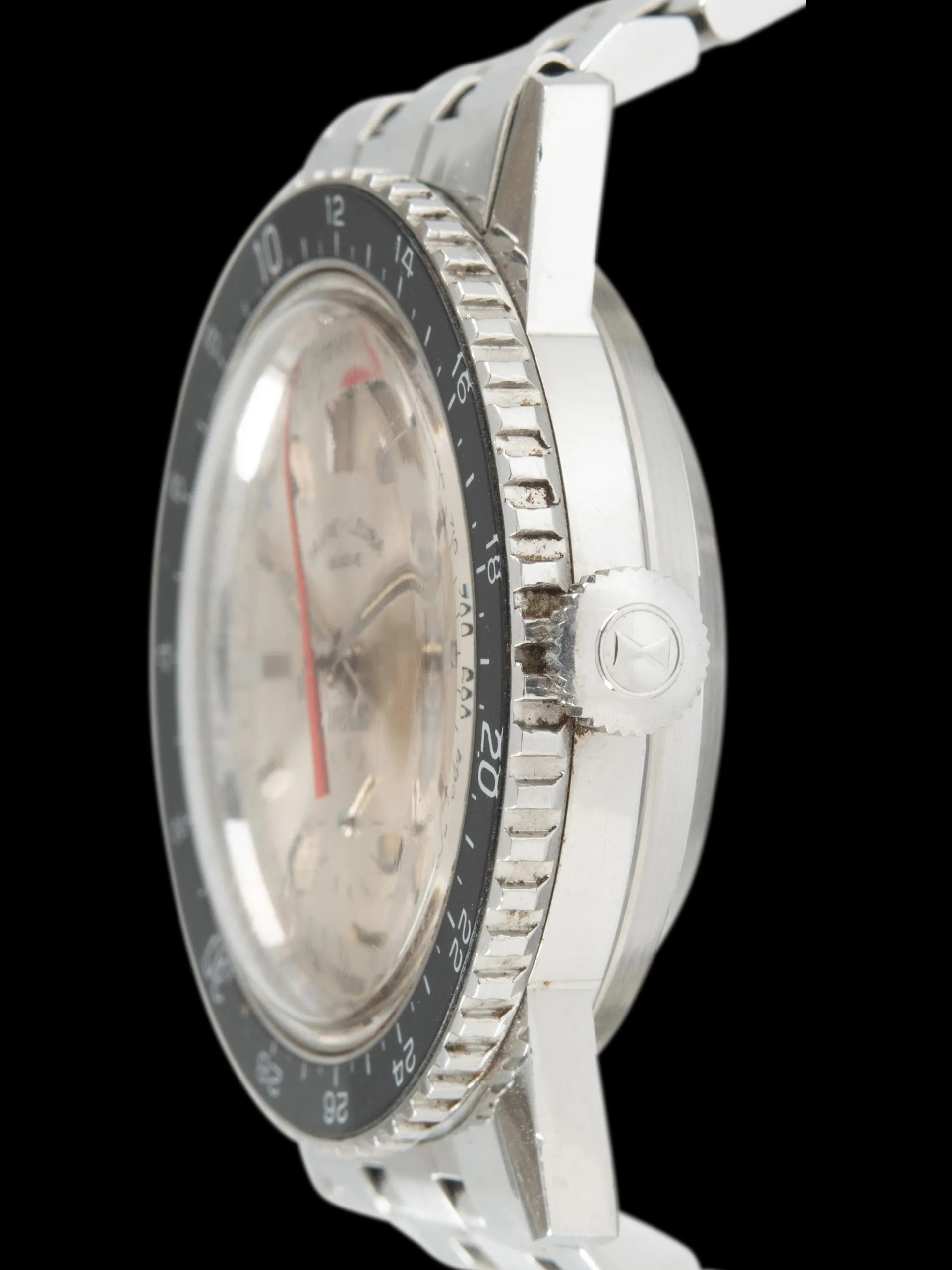 1960s Favre-Leuba Bivouac (Ref. 53213) "Barometer & Altimeter"