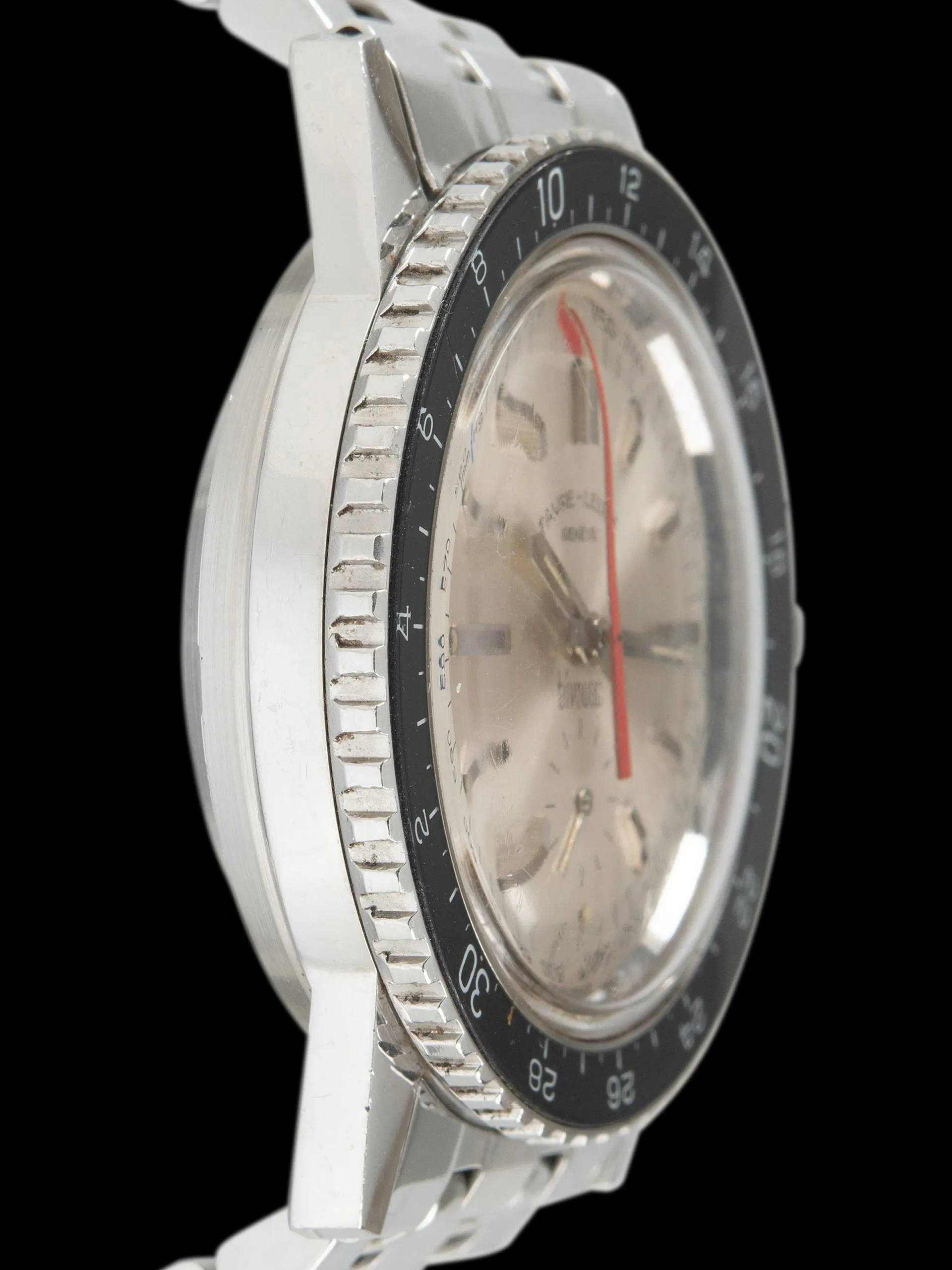 1960s Favre-Leuba Bivouac (Ref. 53213) "Barometer & Altimeter"