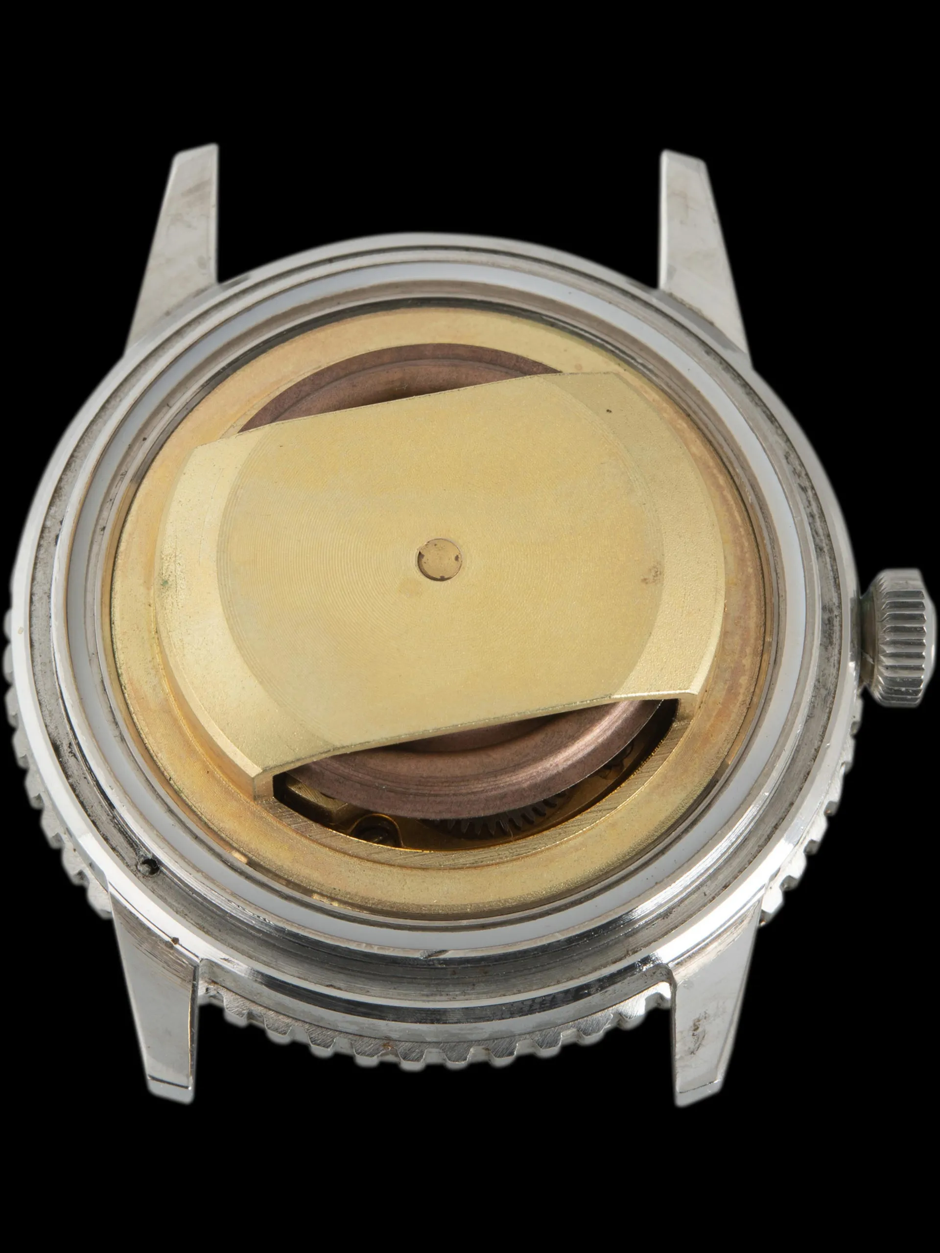 1960s Favre-Leuba Bivouac (Ref. 53213) "Barometer & Altimeter"