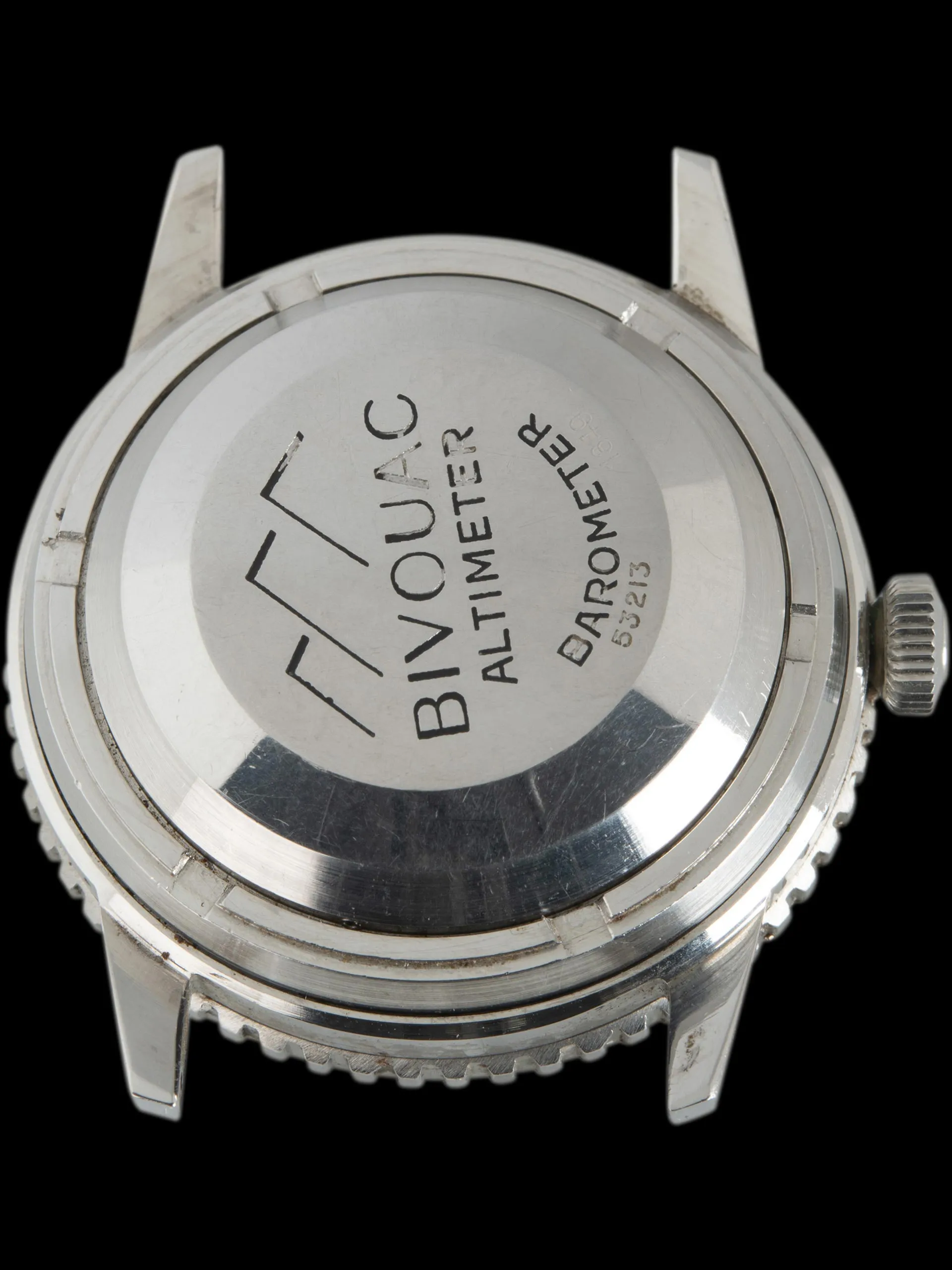 1960s Favre-Leuba Bivouac (Ref. 53213) "Barometer & Altimeter"
