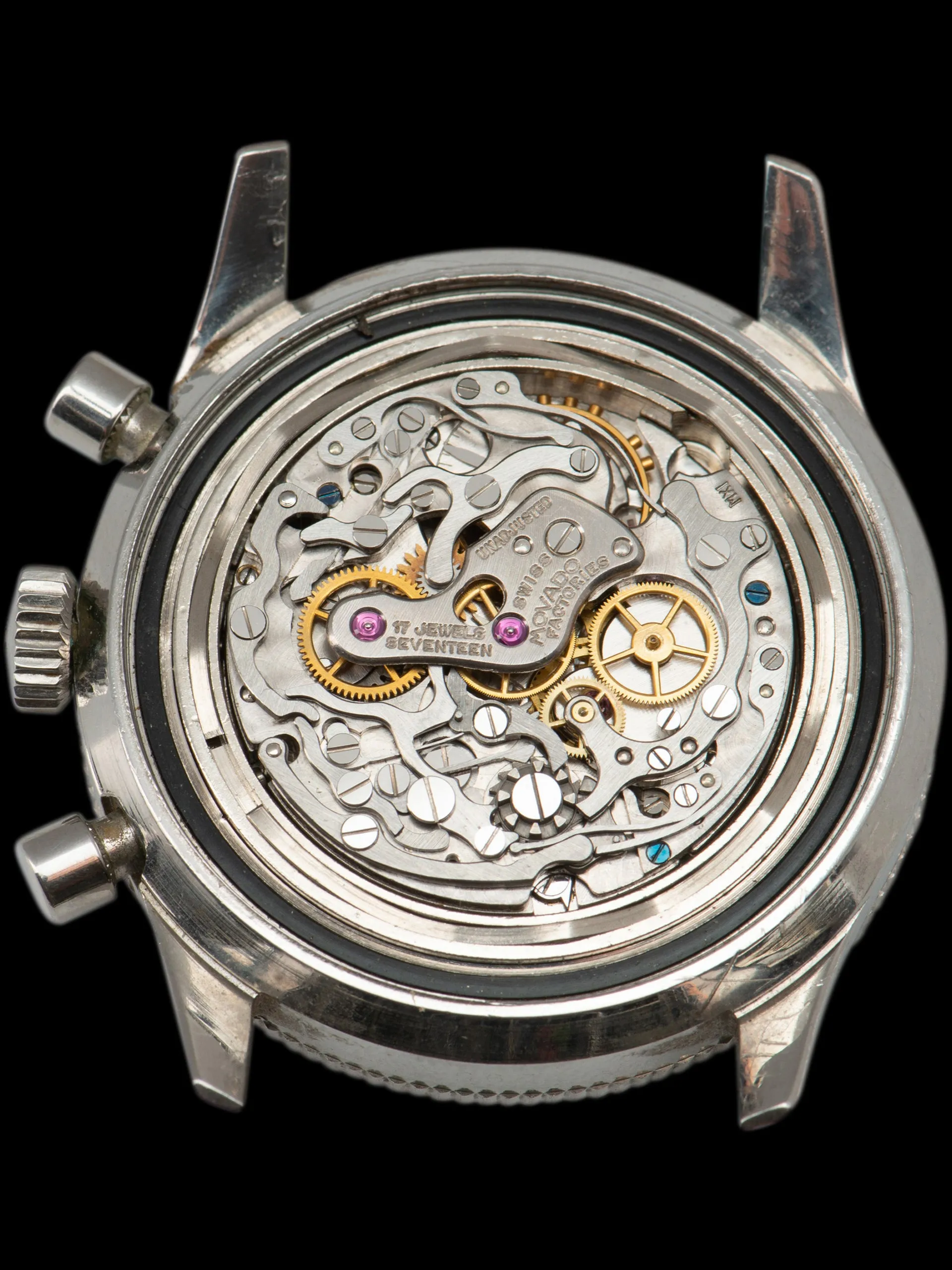1960s Movado Super Sub-Sea Chronograph (Ref. 95-704-541) "Cal. M95"