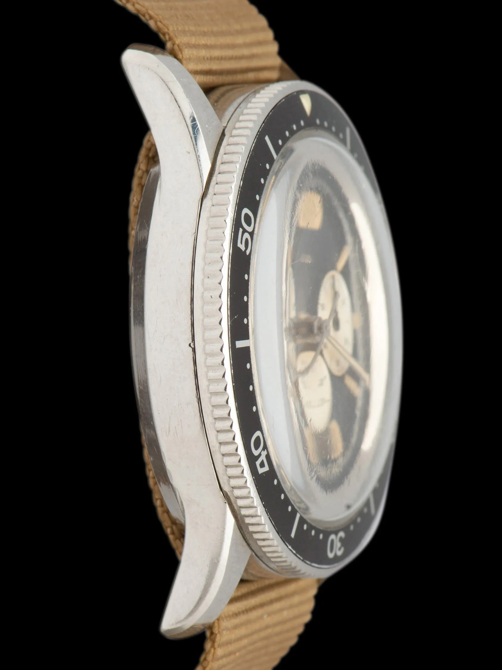 1960s Movado Super Sub-Sea Chronograph (Ref. 95-704-541) "Cal. M95"