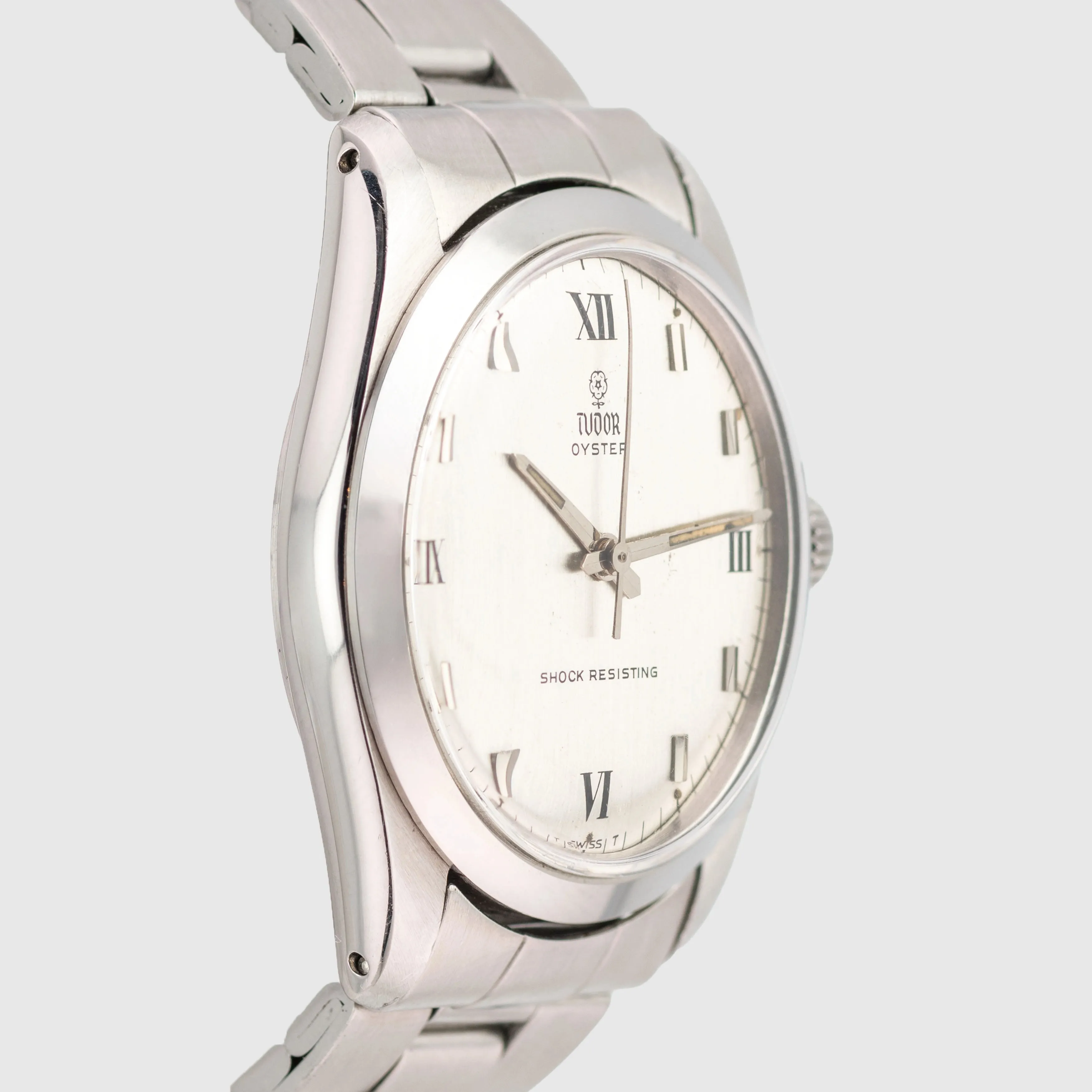 1966 Tudor Oyster Small Rose Rare Dial Ref. 7984