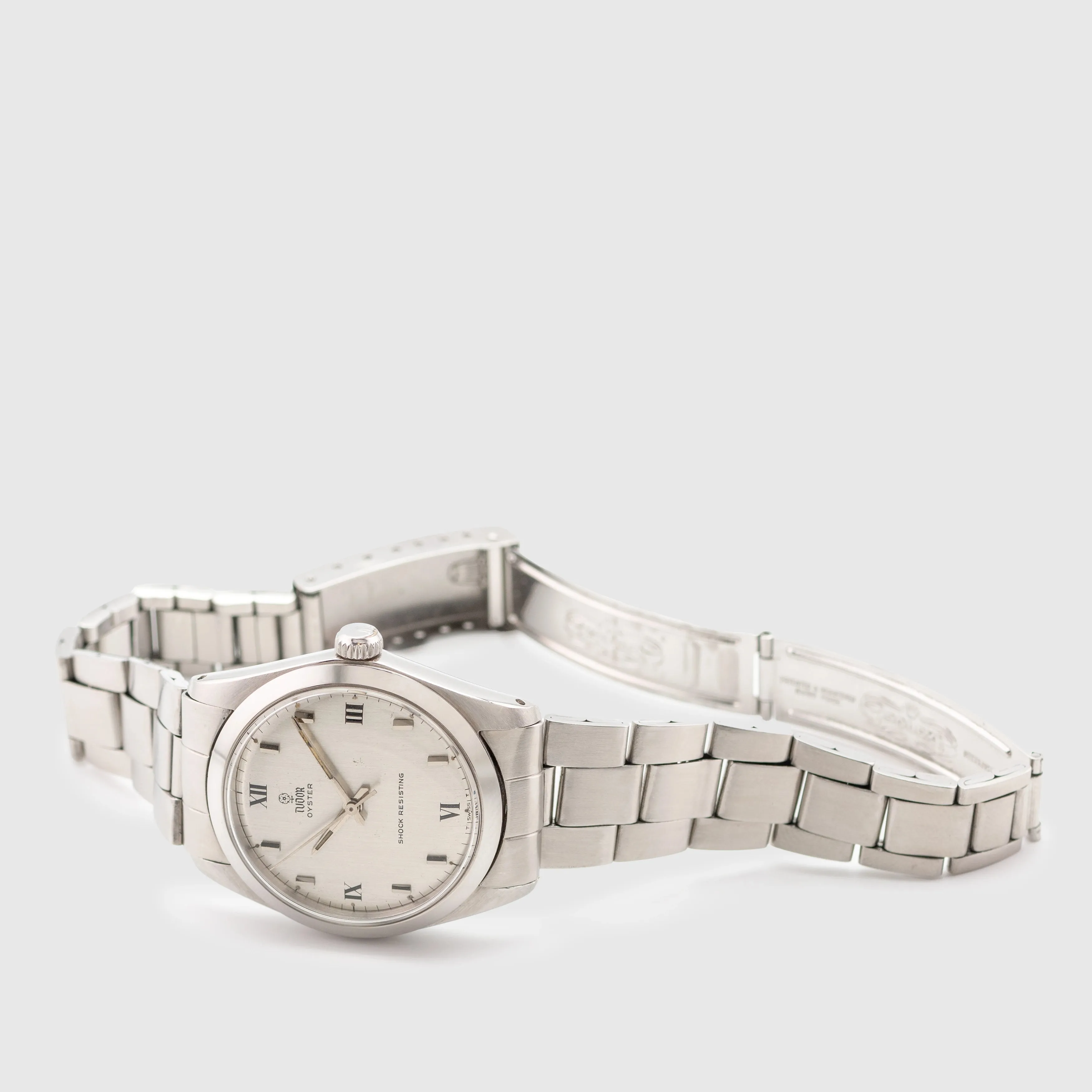 1966 Tudor Oyster Small Rose Rare Dial Ref. 7984