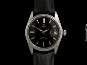 1966 Tudor (Rolex) Oyster Prince Vintage Mens Ref. 7966 Watch - Stainless Steel
