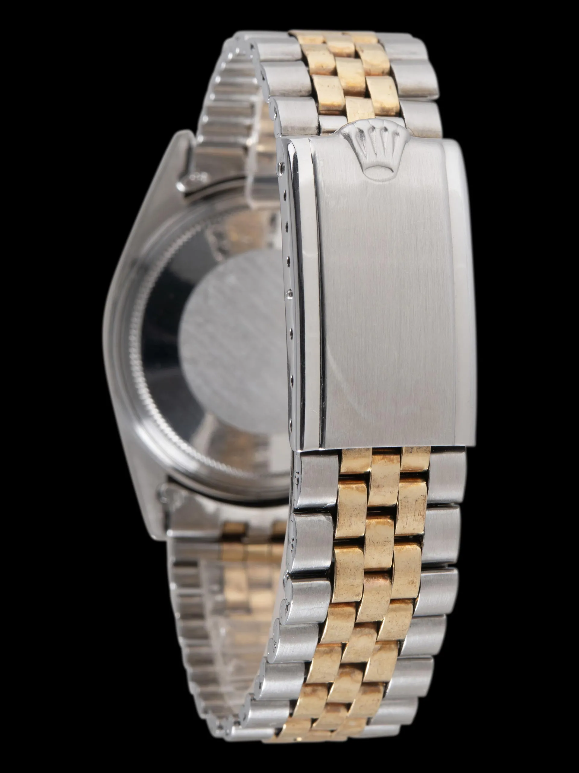 1968 Rolex Two-Tone Datejust (Ref. 1600) Taupe "Ghost" Dial