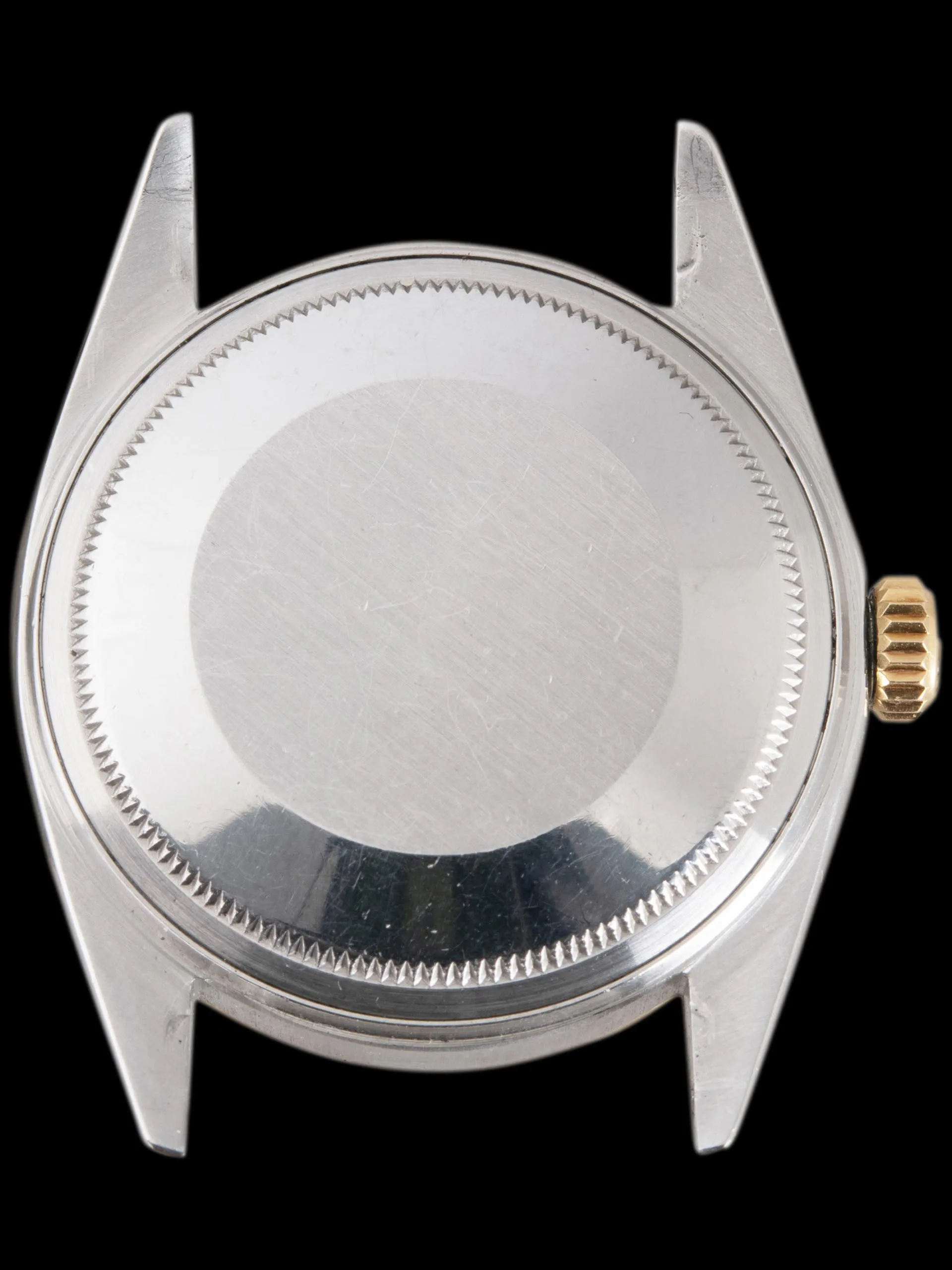1968 Rolex Two-Tone Datejust (Ref. 1600) Taupe "Ghost" Dial