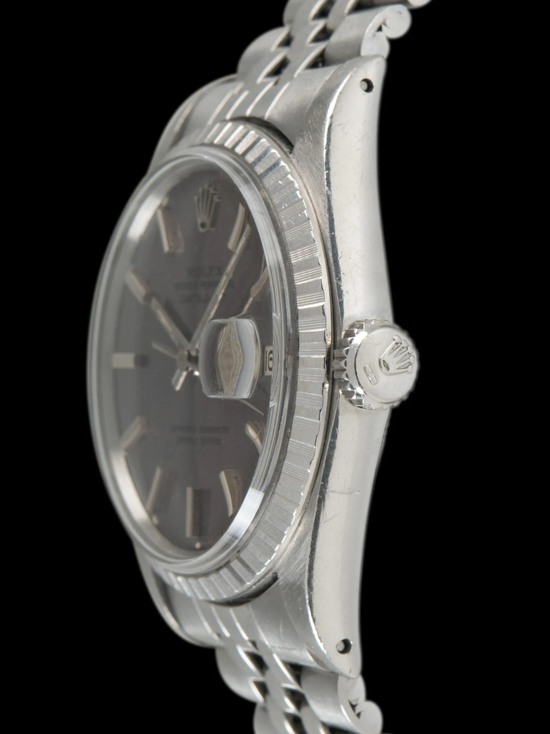 1969 Rolex Datejust (Ref. 1603) Lavender Dial