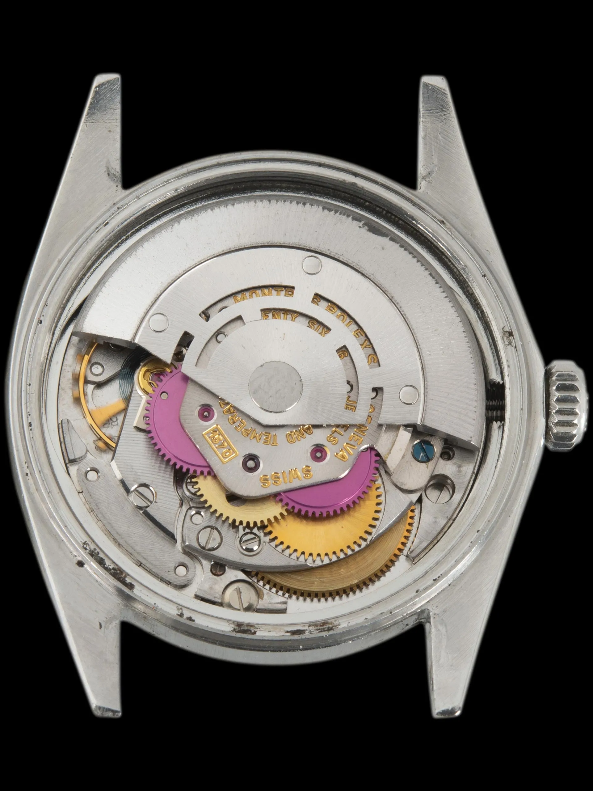 1969 Rolex Datejust (Ref. 1603) Lavender Dial