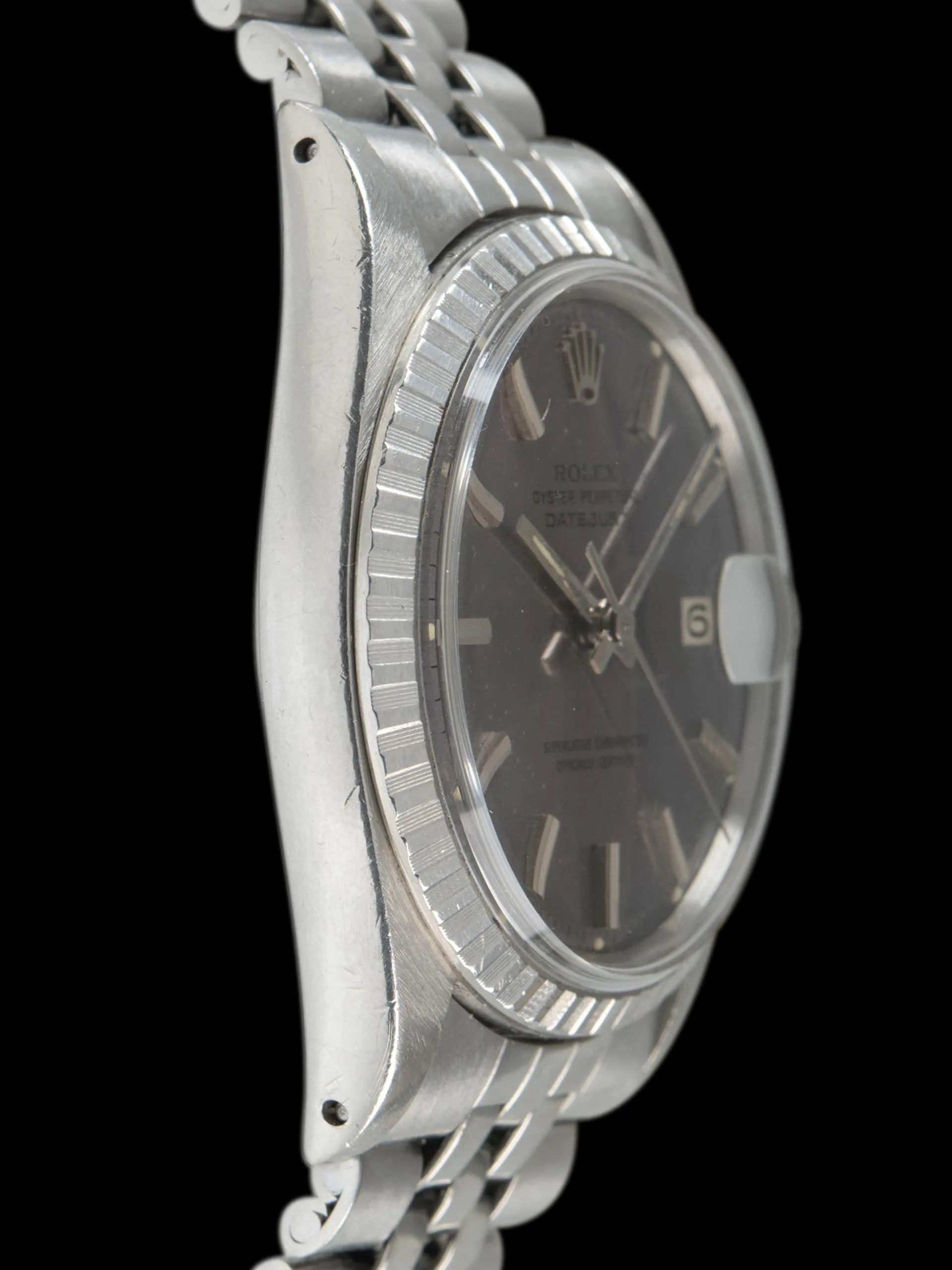 1969 Rolex Datejust (Ref. 1603) Lavender Dial