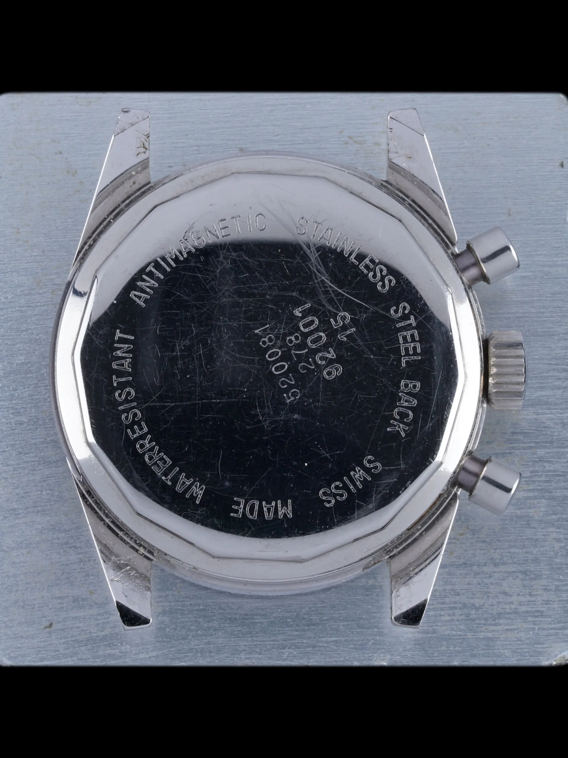 1970s Dugena Monza Chronograph Valjoux Cal. 7733