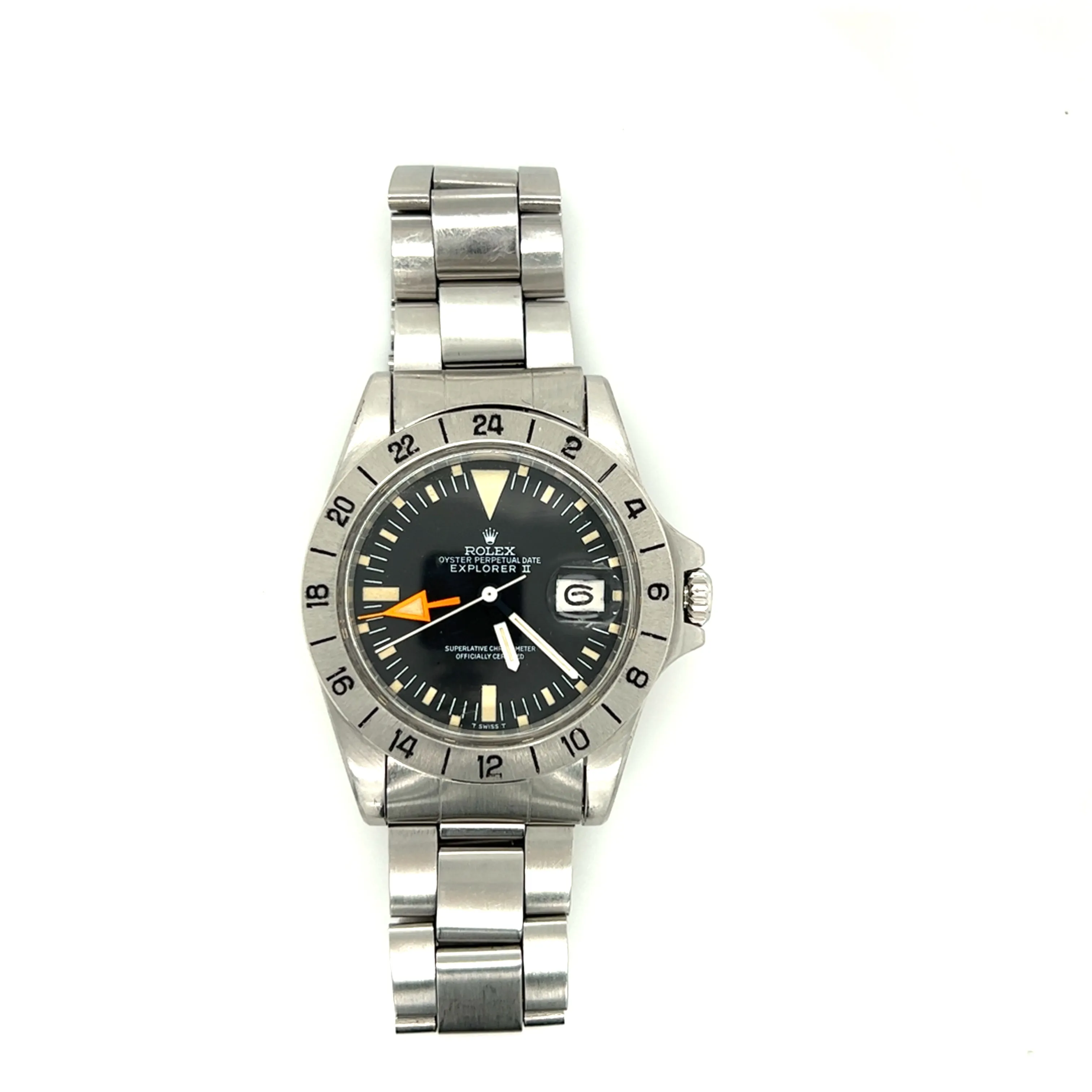 1972 Rolex McQueen Explorer
