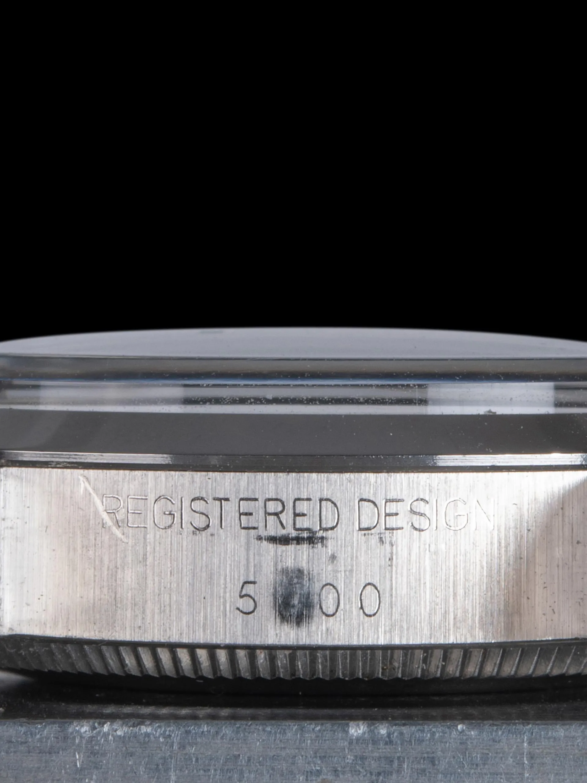 1979 Rolex Air-King (Ref. 5500) "Pool Intairdril" Dial