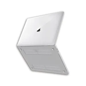 2020 MacBook Pro 13 Inch Case | Plastic Hard Case Shell for MacBook Pro A2251 A2289 A2179 (Black)