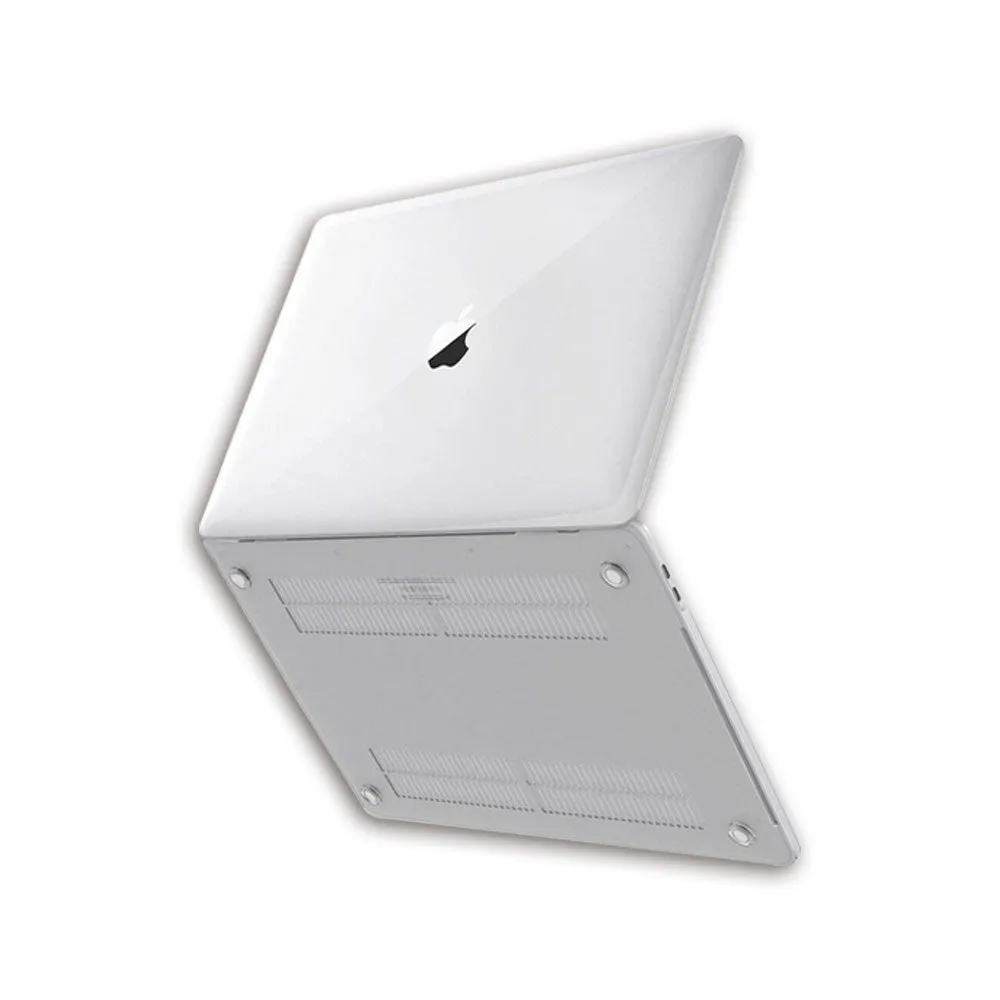 2020 MacBook Pro 13 Inch Case | Plastic Hard Case Shell for MacBook Pro A2251 A2289 A2179 (Black)