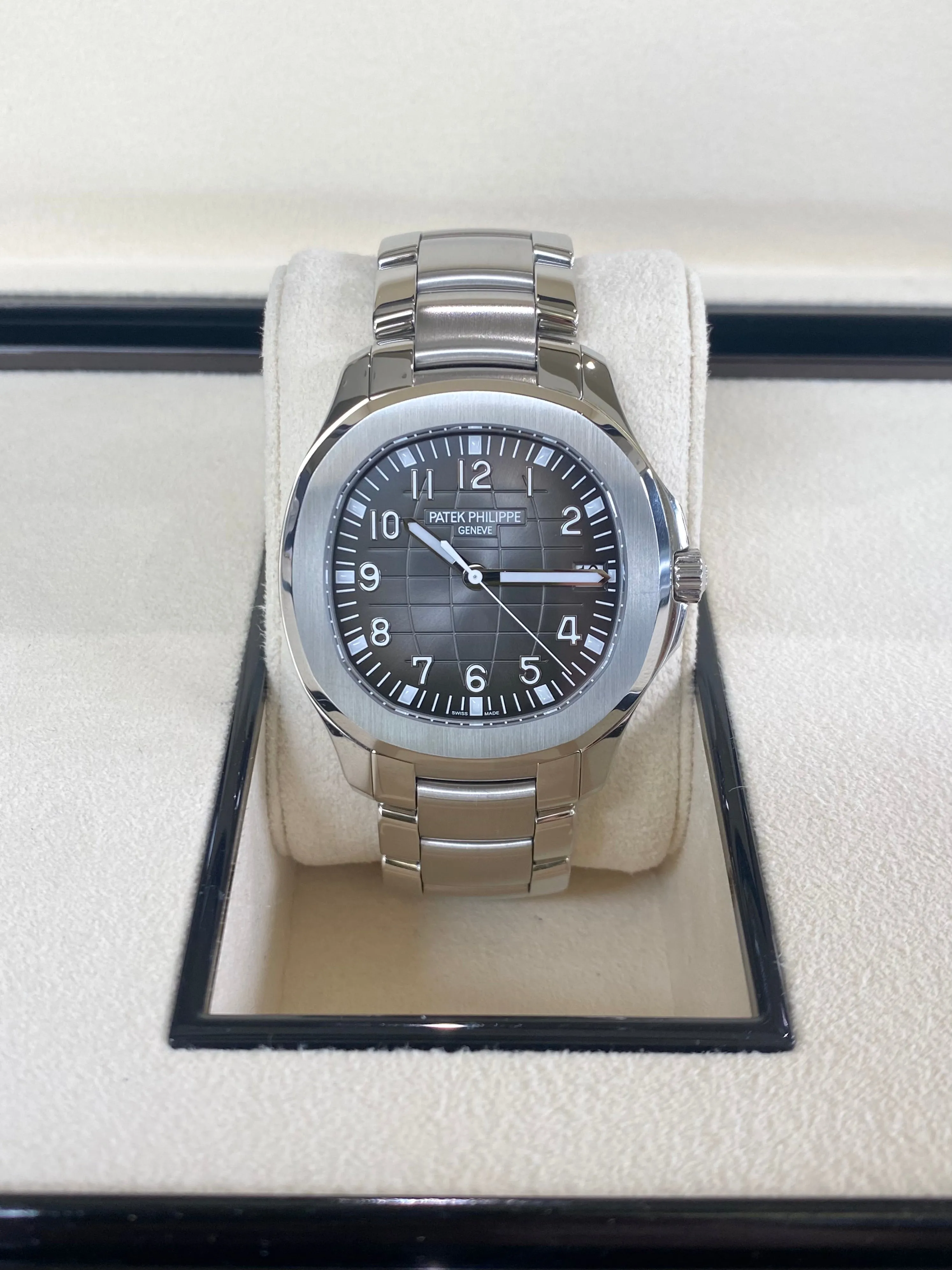 2024 Patek Philippe Aquanaut Self-Winding 5167/1A