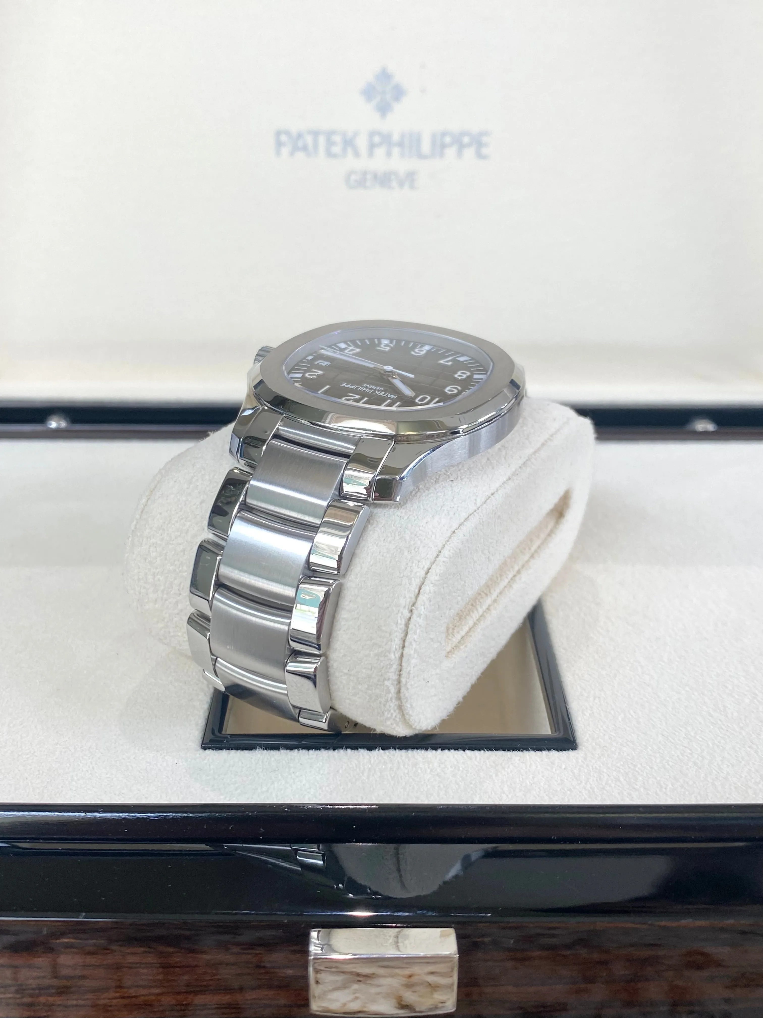 2024 Patek Philippe Aquanaut Self-Winding 5167/1A