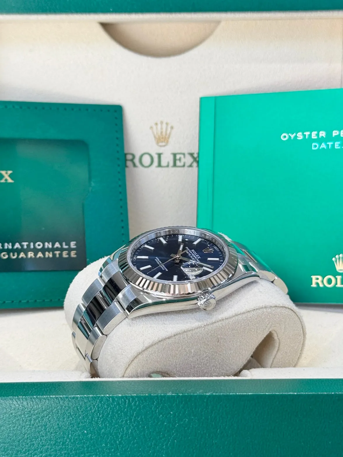 2024 Rolex Datejust 41 126334