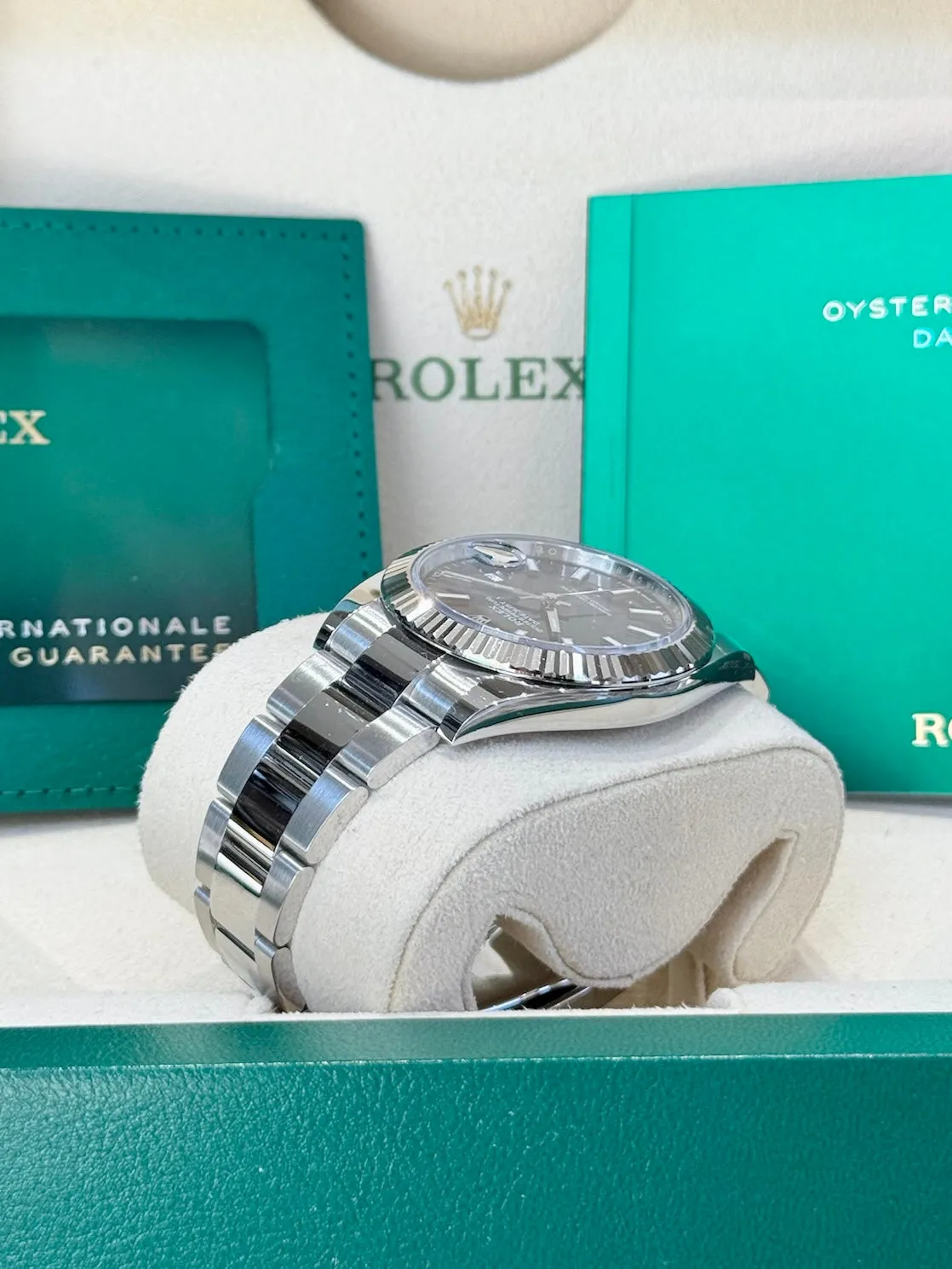 2024 Rolex Datejust 41 126334