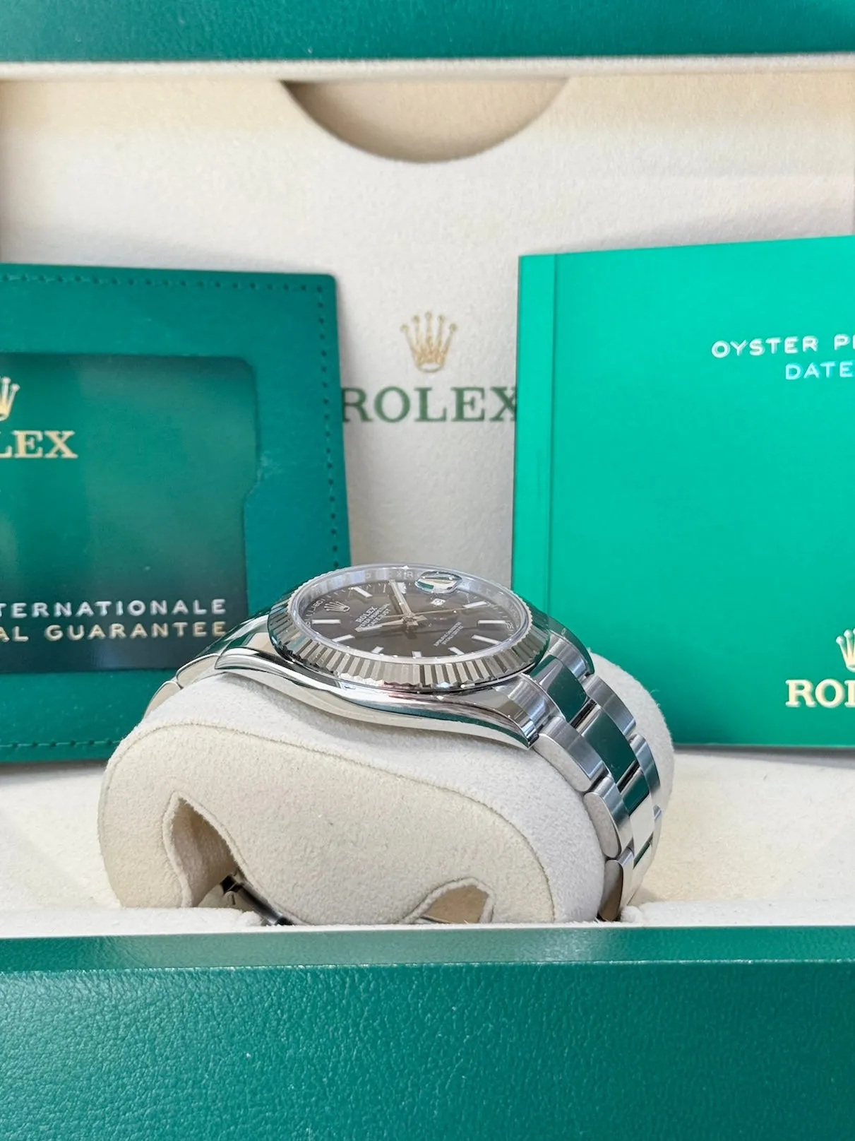 2024 Rolex Datejust 41 126334