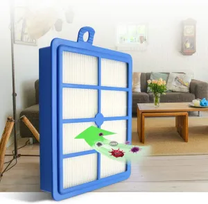 3x HEPA Filters | Compatible with Electrolux, Volta, Wertheim, Philips, AEG & Tornado Vacuum Cleaners