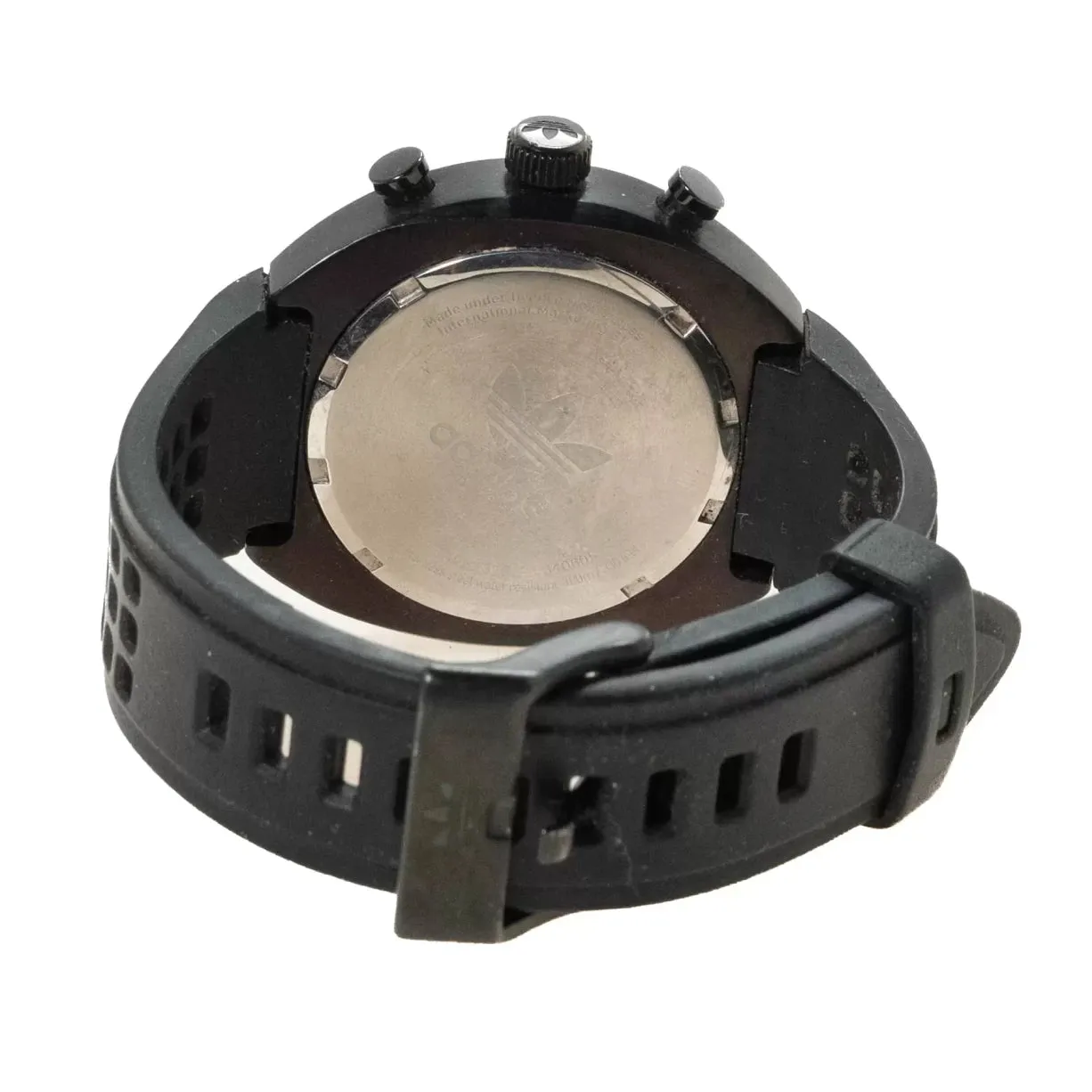 Adidas Original SS Case Chronograph Watch
