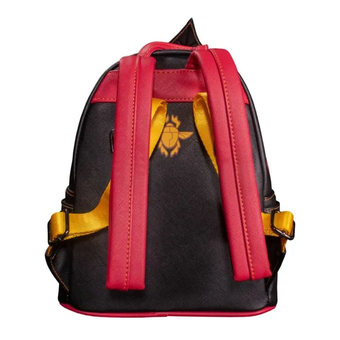 Aladdin - Jafar Cave Loungefly Mini Backpack