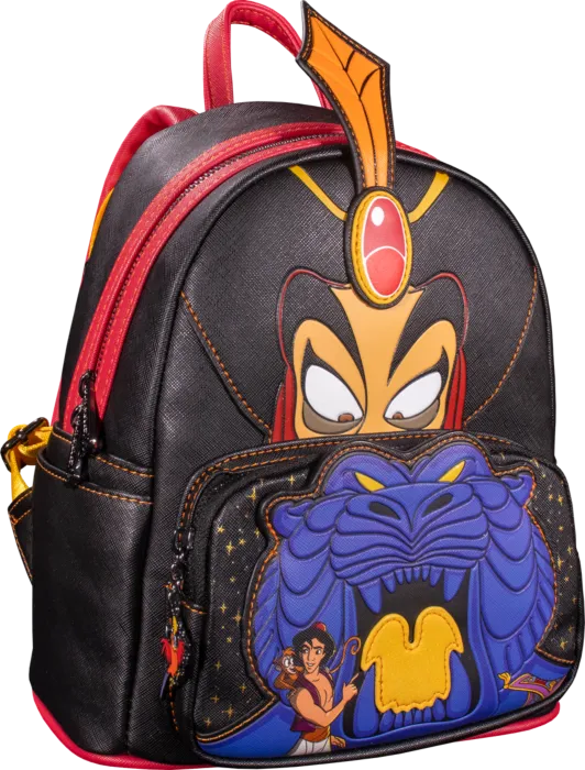 Aladdin - Jafar Cave Loungefly Mini Backpack