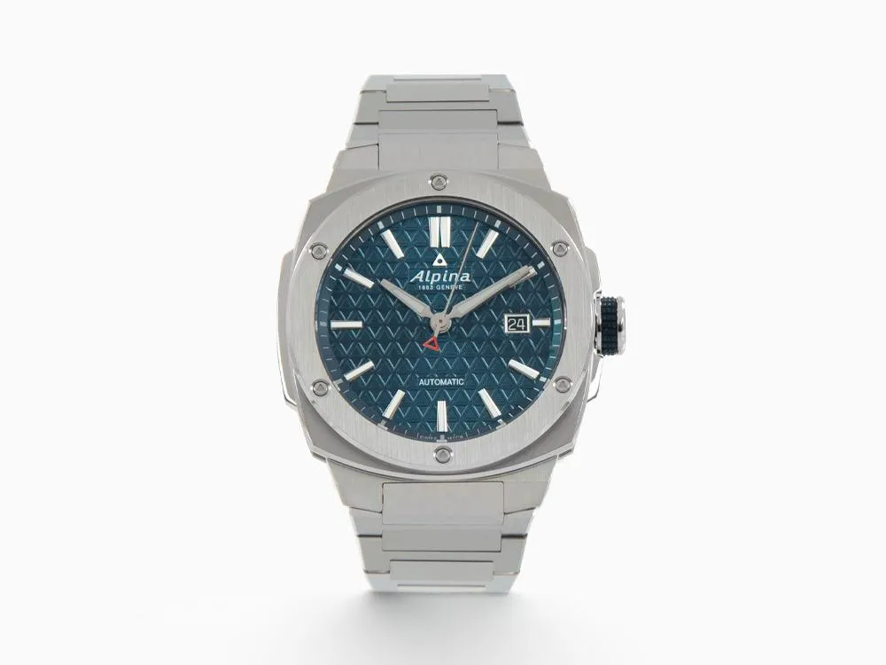Alpina Alpiner Extreme Automatic Watch, Blue, 41 mm, AL-525TB4AE6B