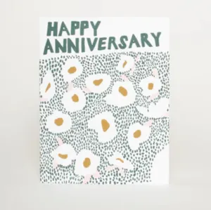 Anniversary Meadow Card