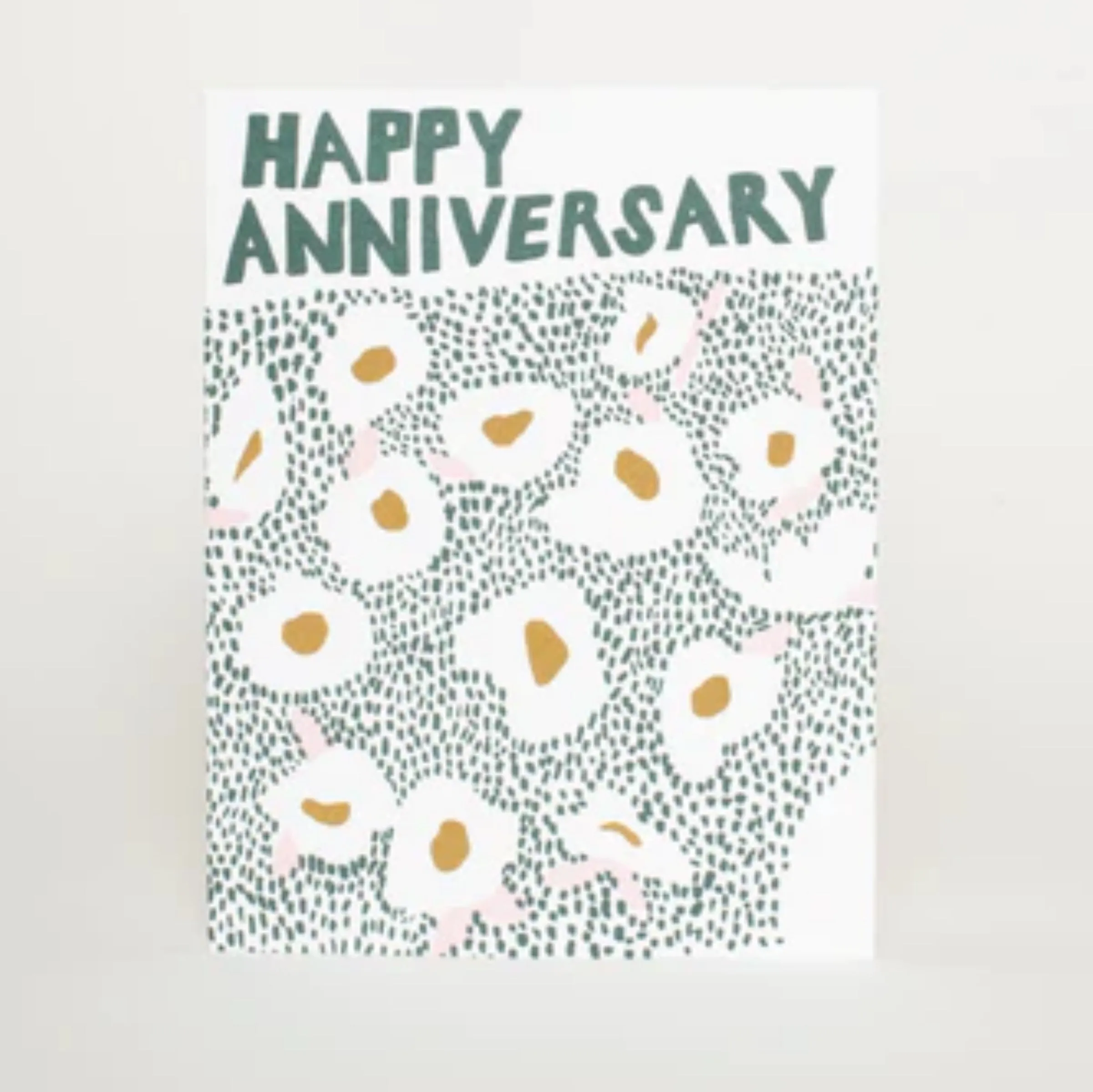 Anniversary Meadow Card