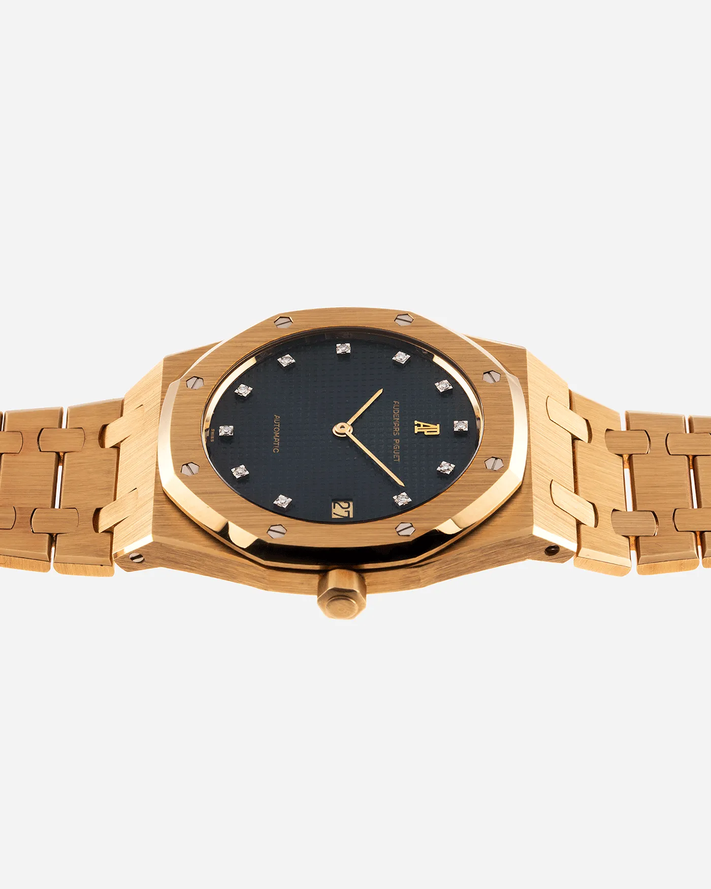 Audemars Piguet Royal Oak 5402BA 'Diamond Index'
