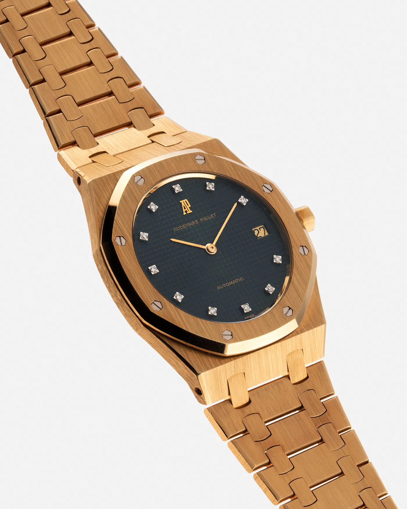 Audemars Piguet Royal Oak 5402BA 'Diamond Index'