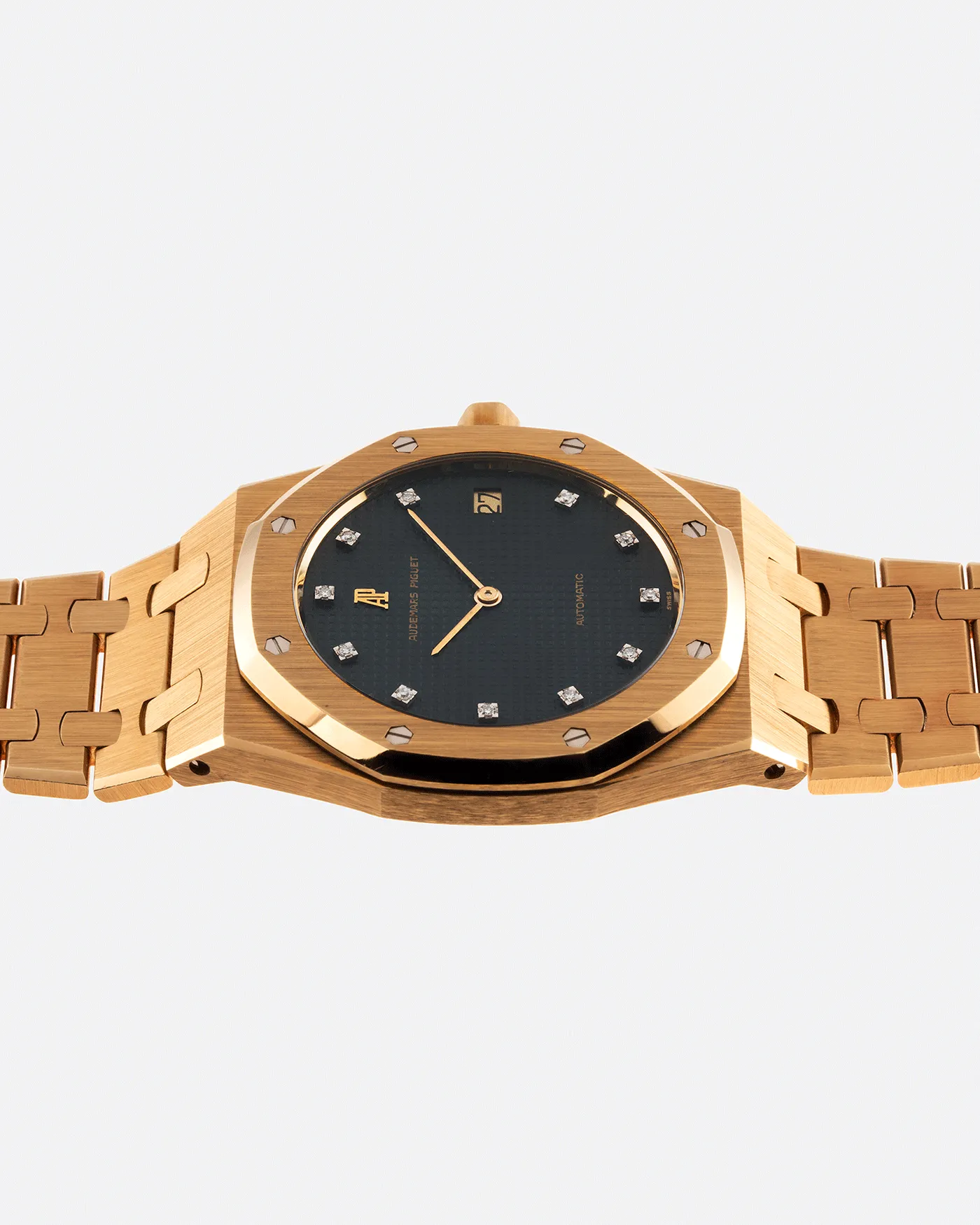 Audemars Piguet Royal Oak 5402BA 'Diamond Index'