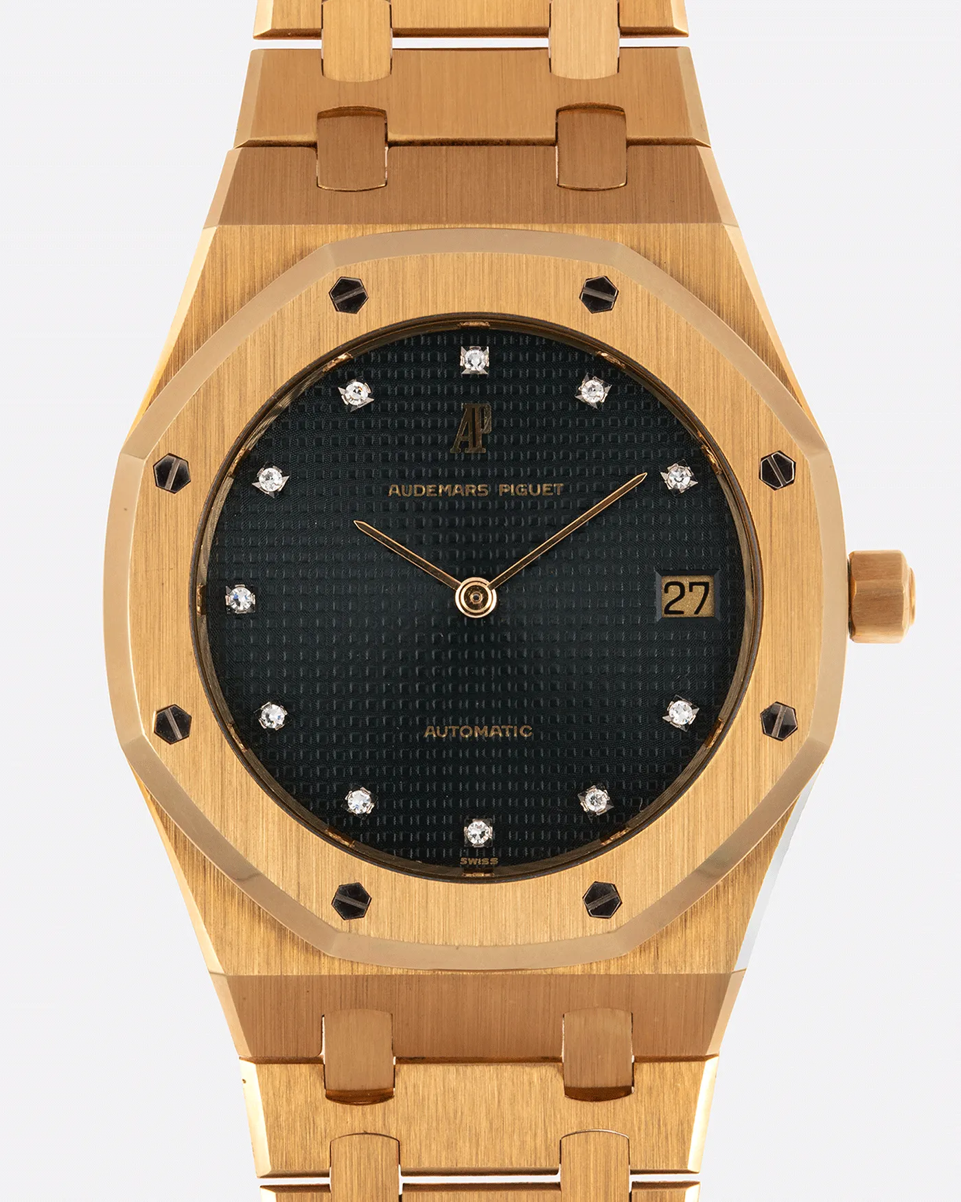 Audemars Piguet Royal Oak 5402BA 'Diamond Index'
