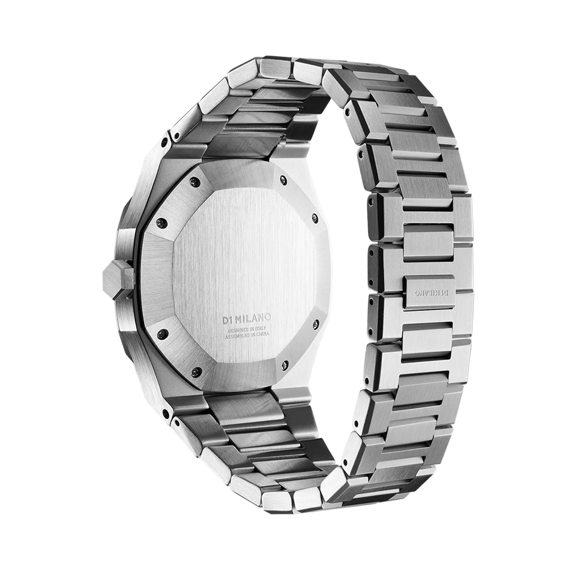 Automatic Bracelet 41.5mm - Silver