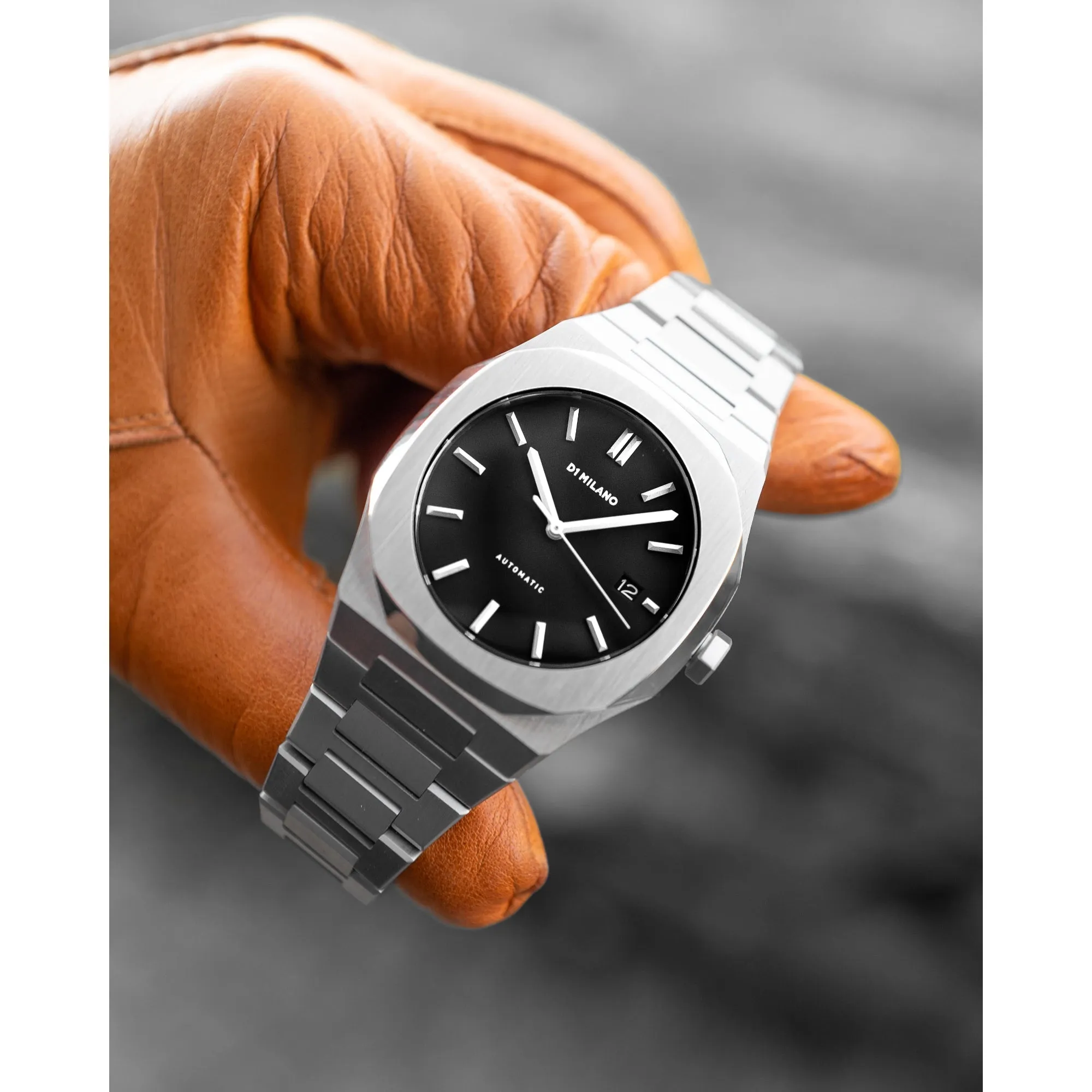 Automatic Bracelet 41.5mm - Silver