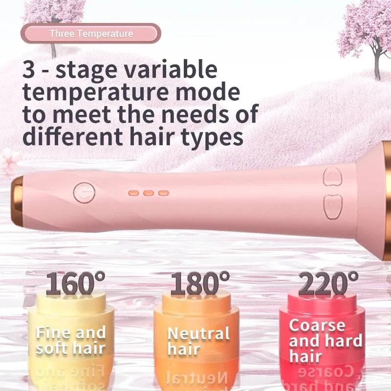 Automatic Hair Curler Large Wave
