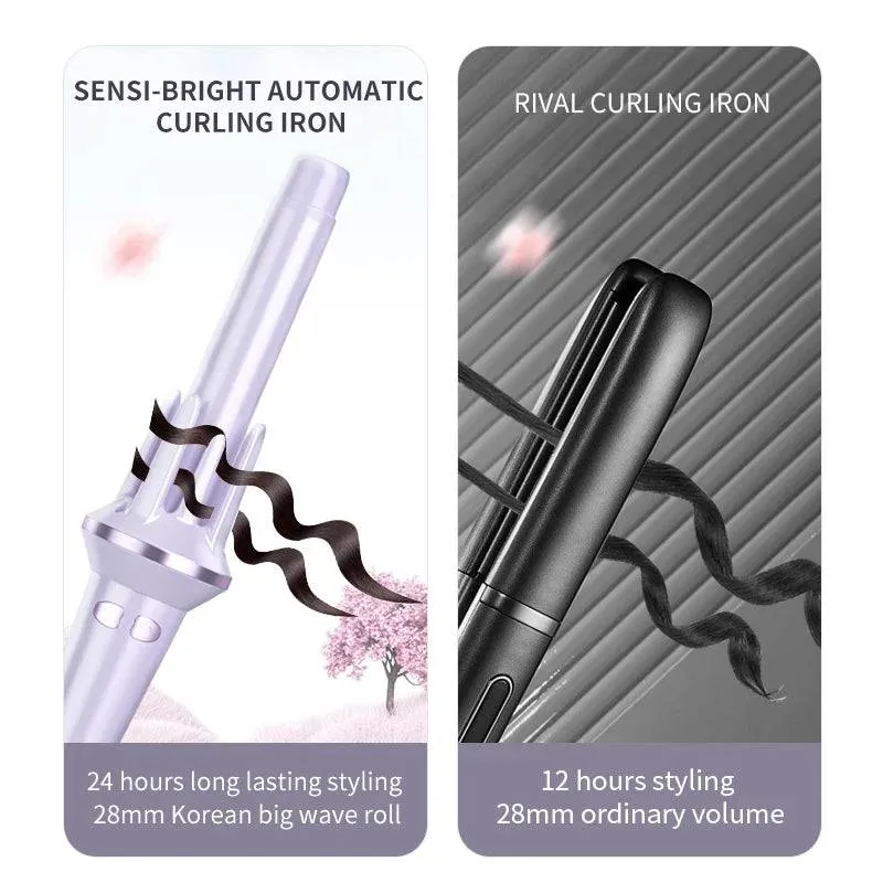 Automatic Hair Curler Large Wave
