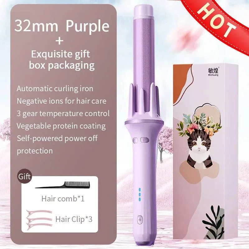 Automatic Hair Curler Large Wave