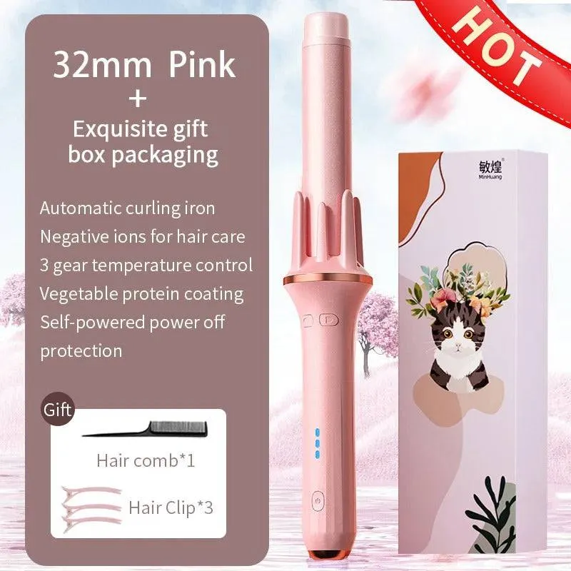 Automatic Hair Curler Large Wave