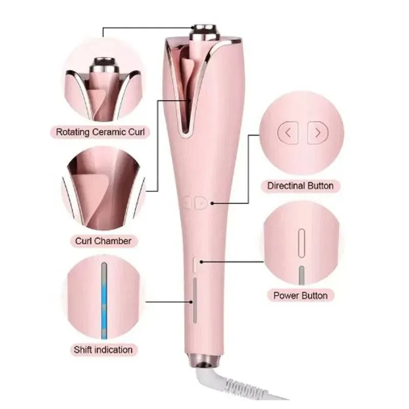 Automatic Hair Curler Large Wave