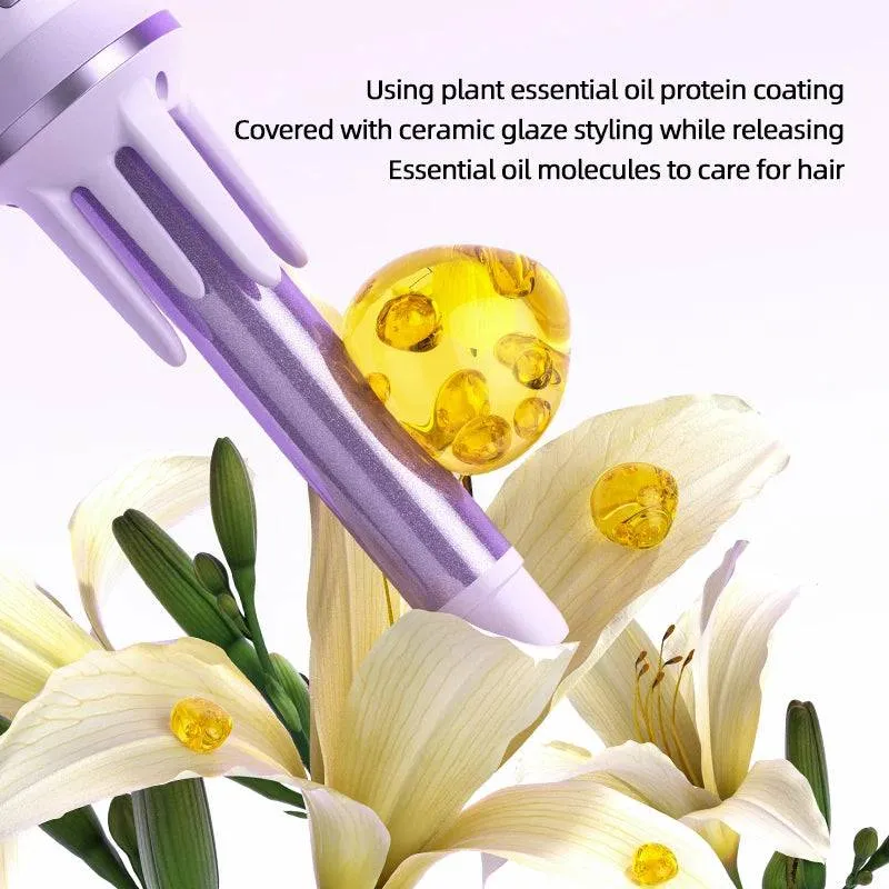 Automatic Hair Curler Large Wave