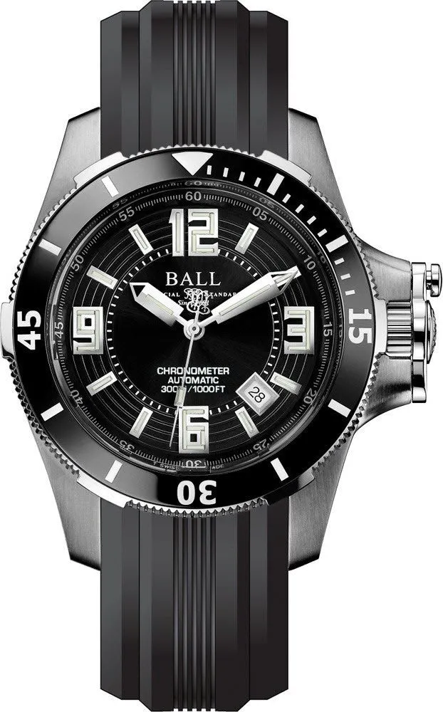 Ball Watch Company Engineer Hydrocarbon Ceramic XV